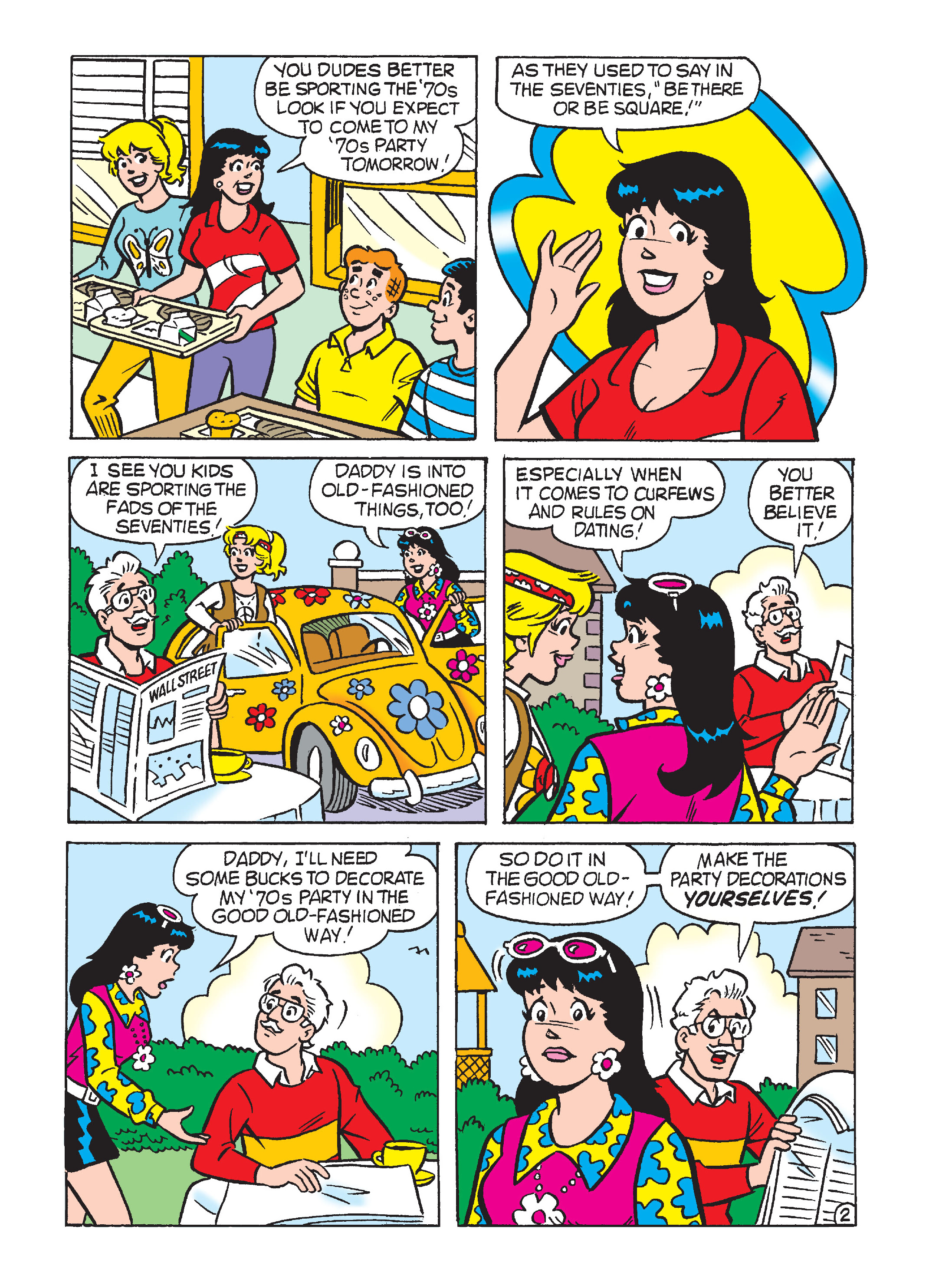 World of Betty & Veronica Digest (2021-) issue 14 - Page 140