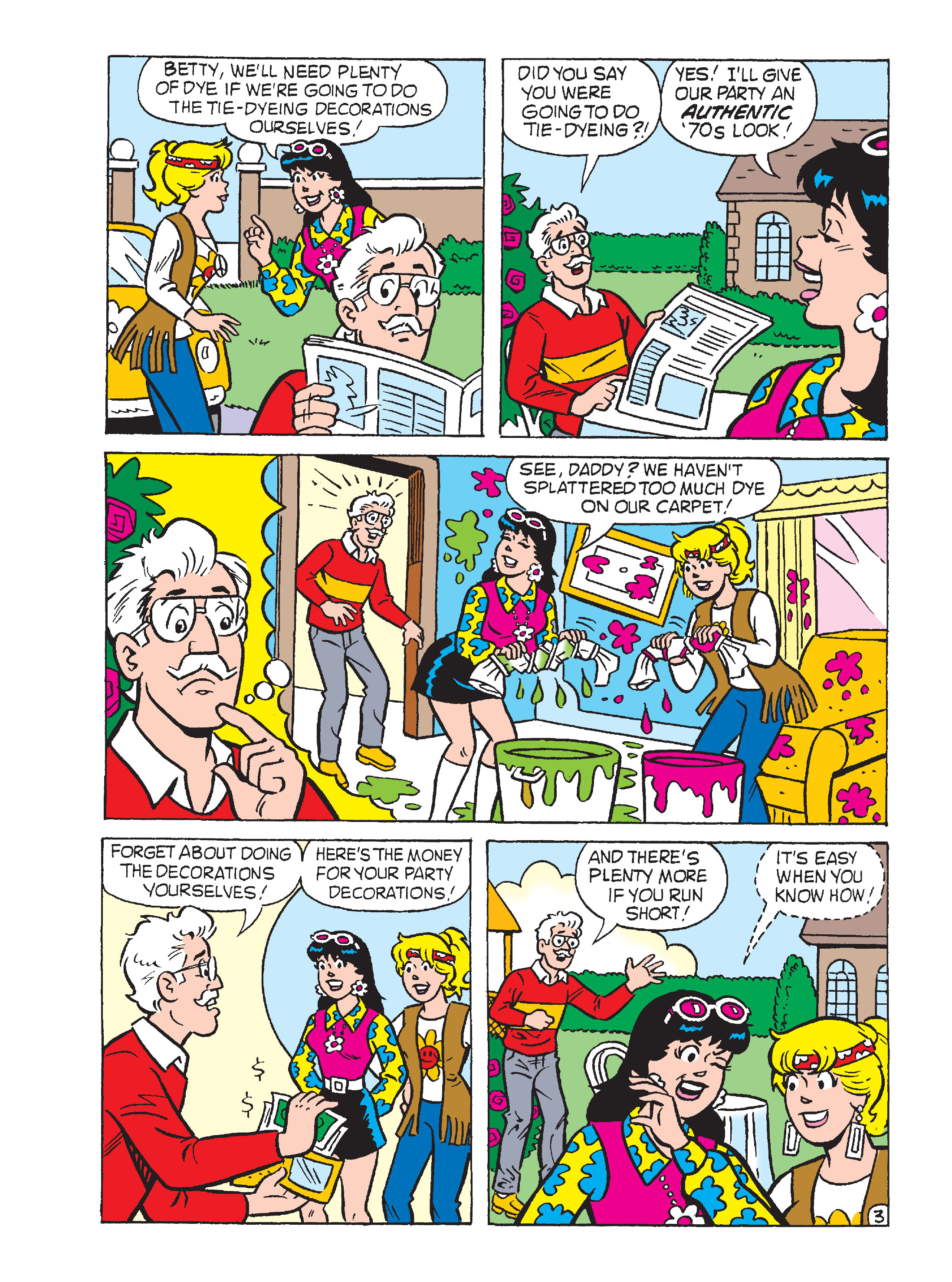 World of Betty & Veronica Digest (2021-) issue 14 - Page 141