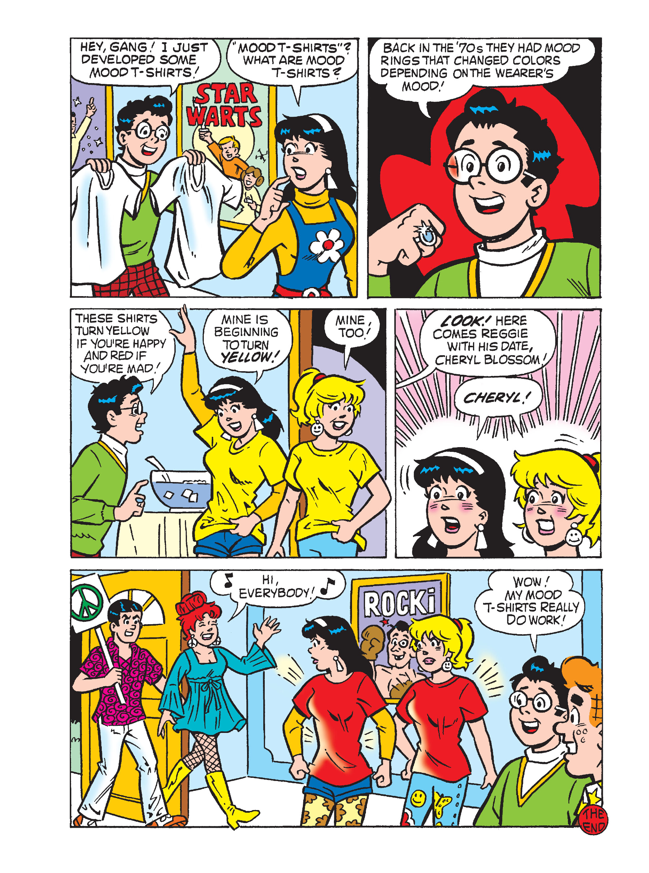 World of Betty & Veronica Digest (2021-) issue 14 - Page 143