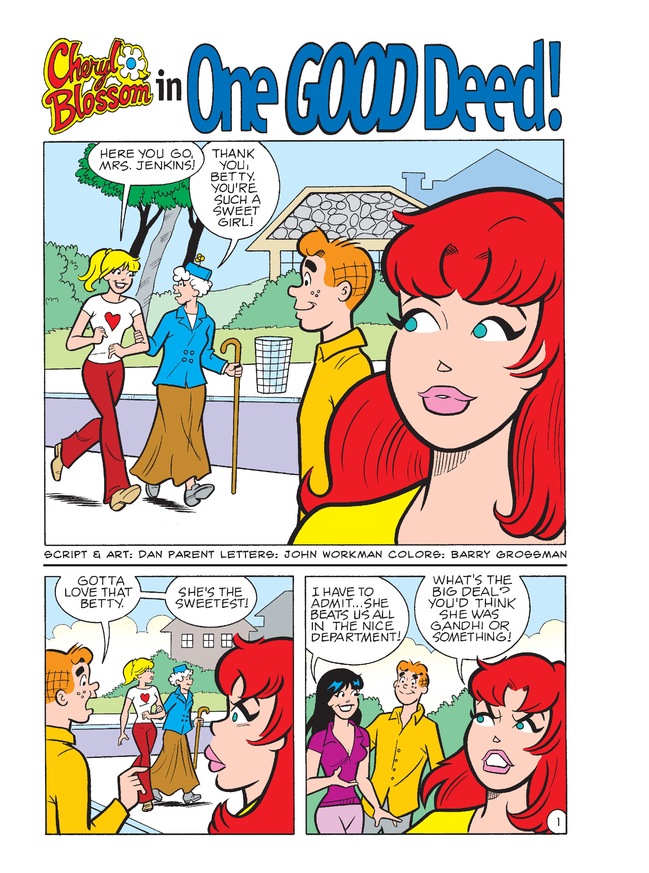 World of Betty & Veronica Digest (2021-) issue 14 - Page 156