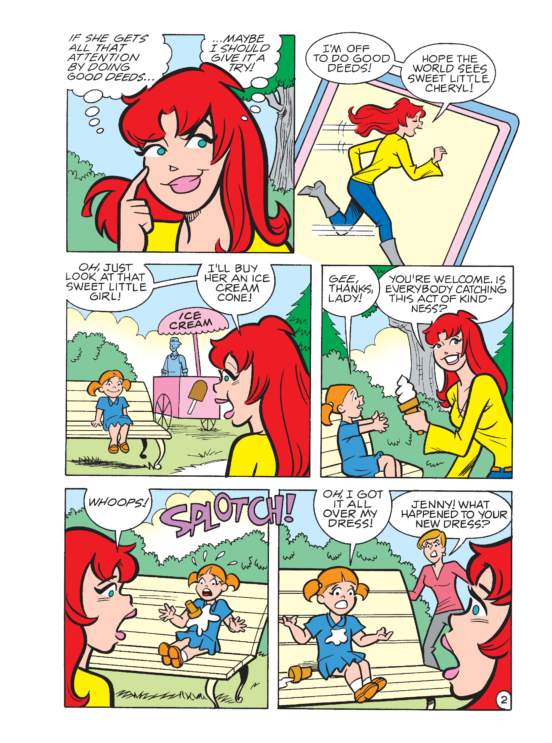 World of Betty & Veronica Digest (2021-) issue 14 - Page 157