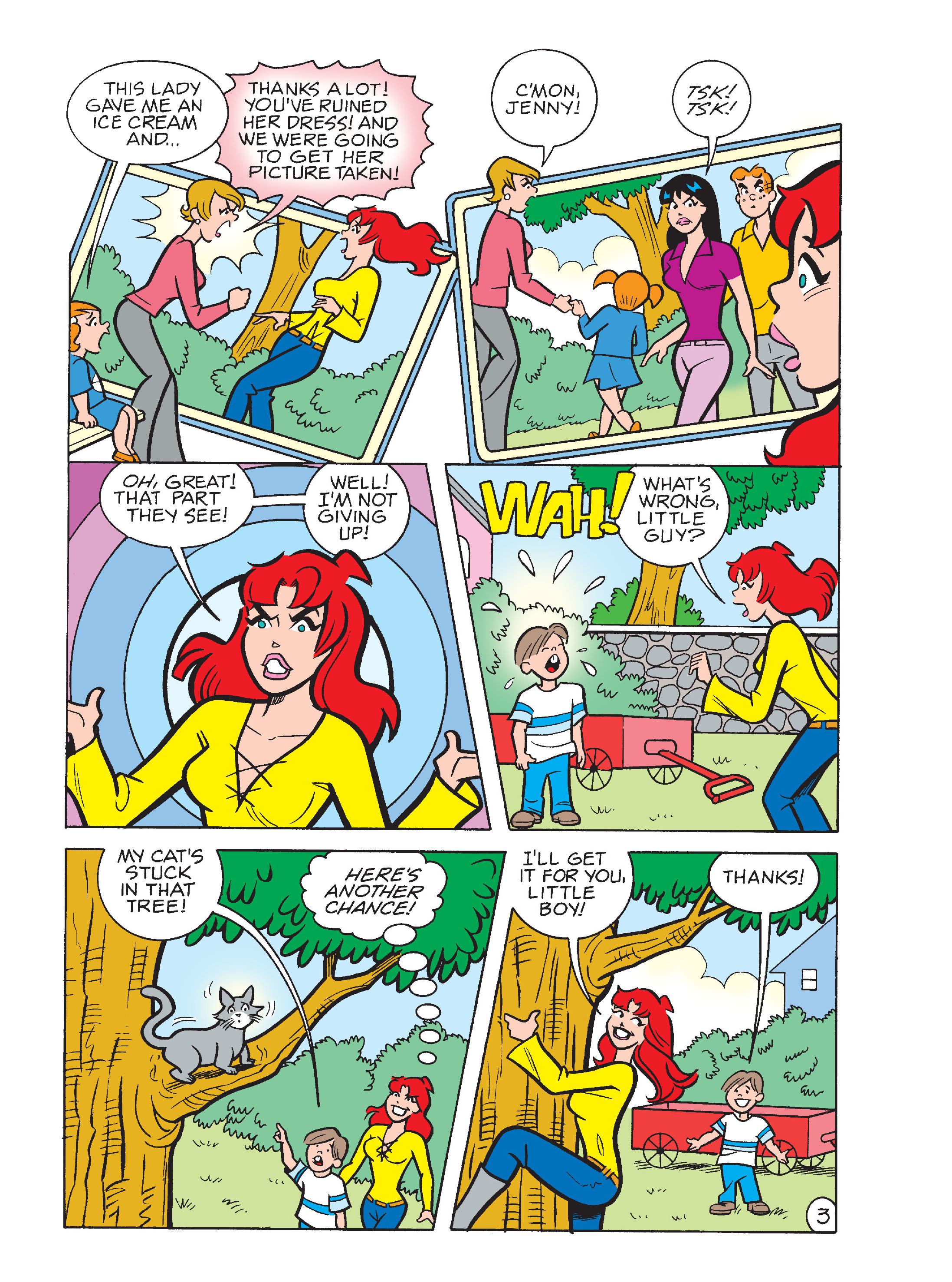 World of Betty & Veronica Digest (2021-) issue 14 - Page 158