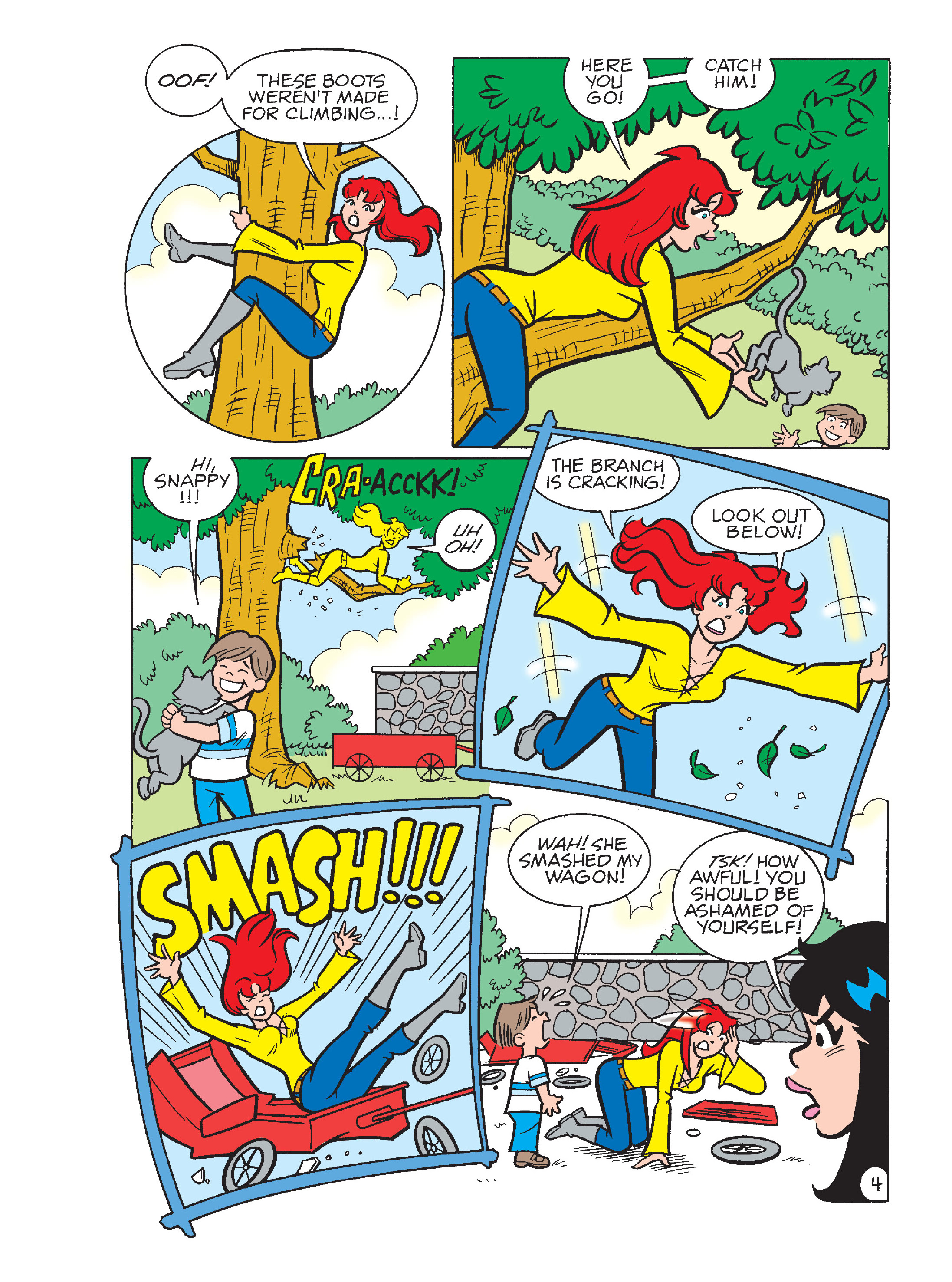 World of Betty & Veronica Digest (2021-) issue 14 - Page 159