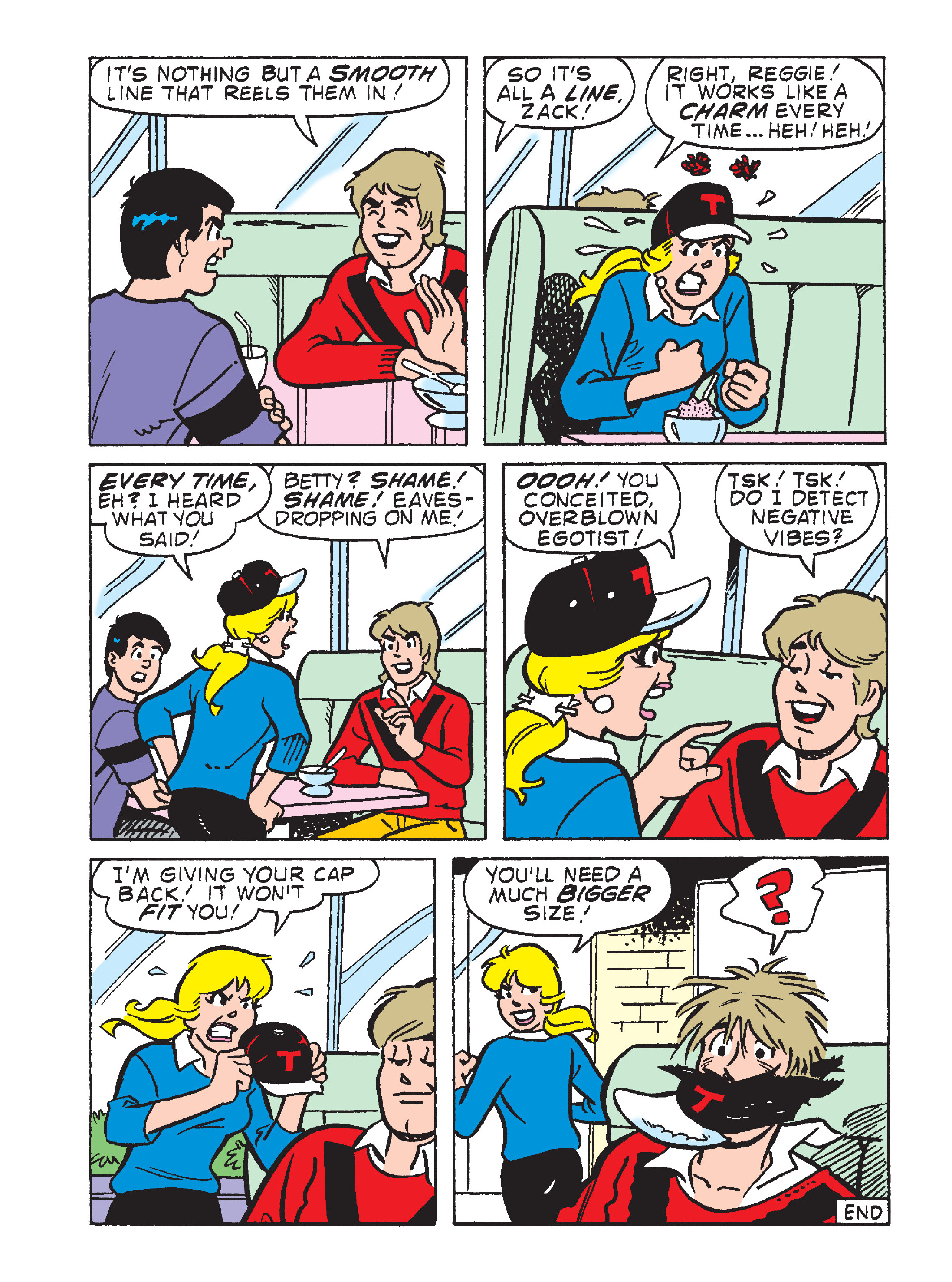 World of Betty & Veronica Digest (2021-) issue 14 - Page 16