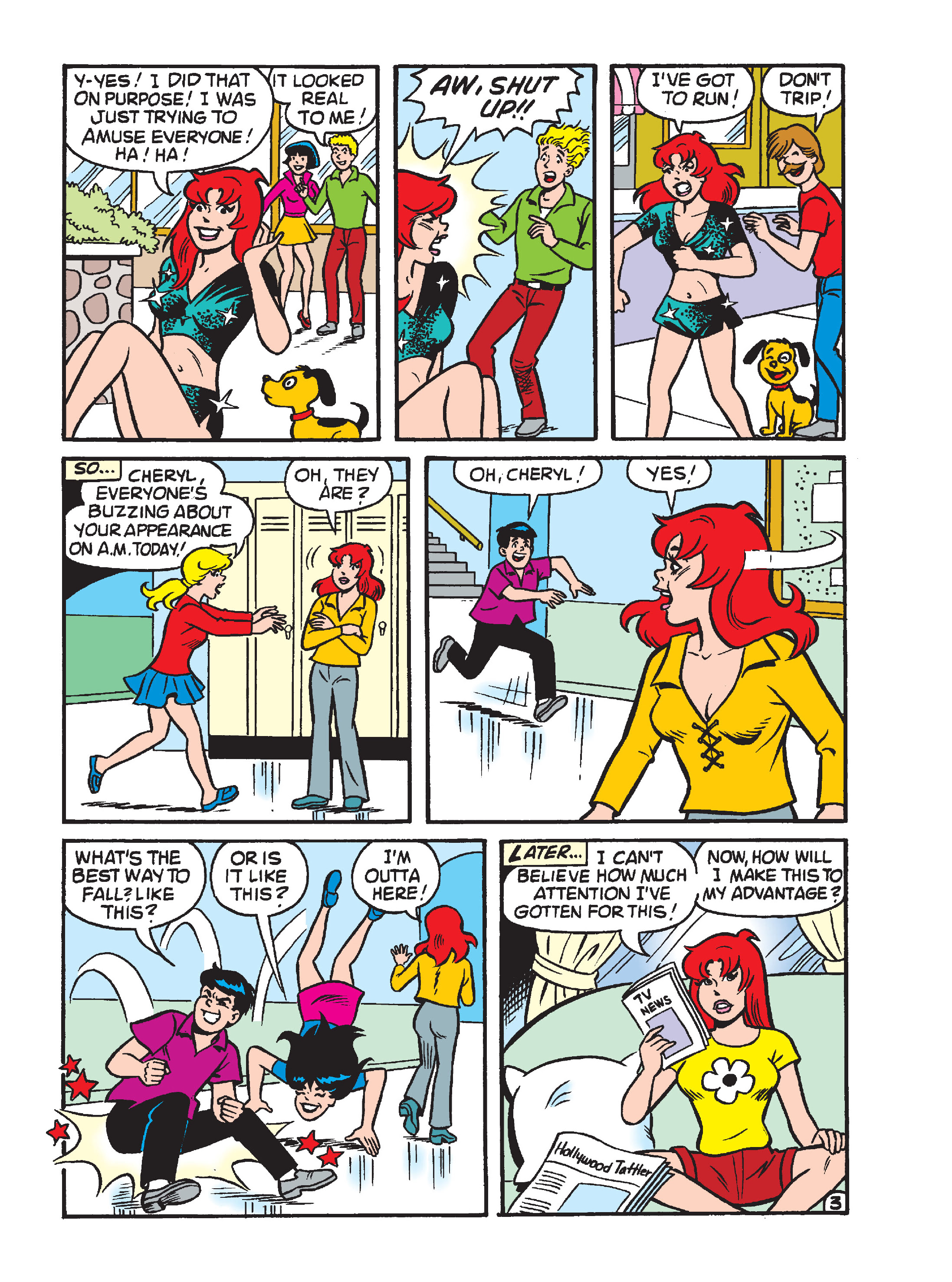 World of Betty & Veronica Digest (2021-) issue 14 - Page 164