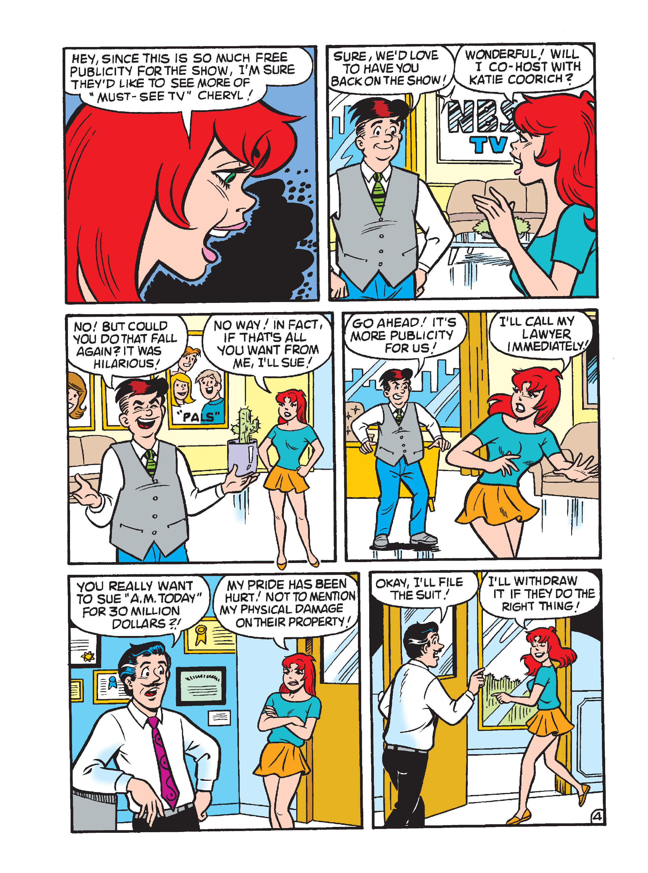 World of Betty & Veronica Digest (2021-) issue 14 - Page 165