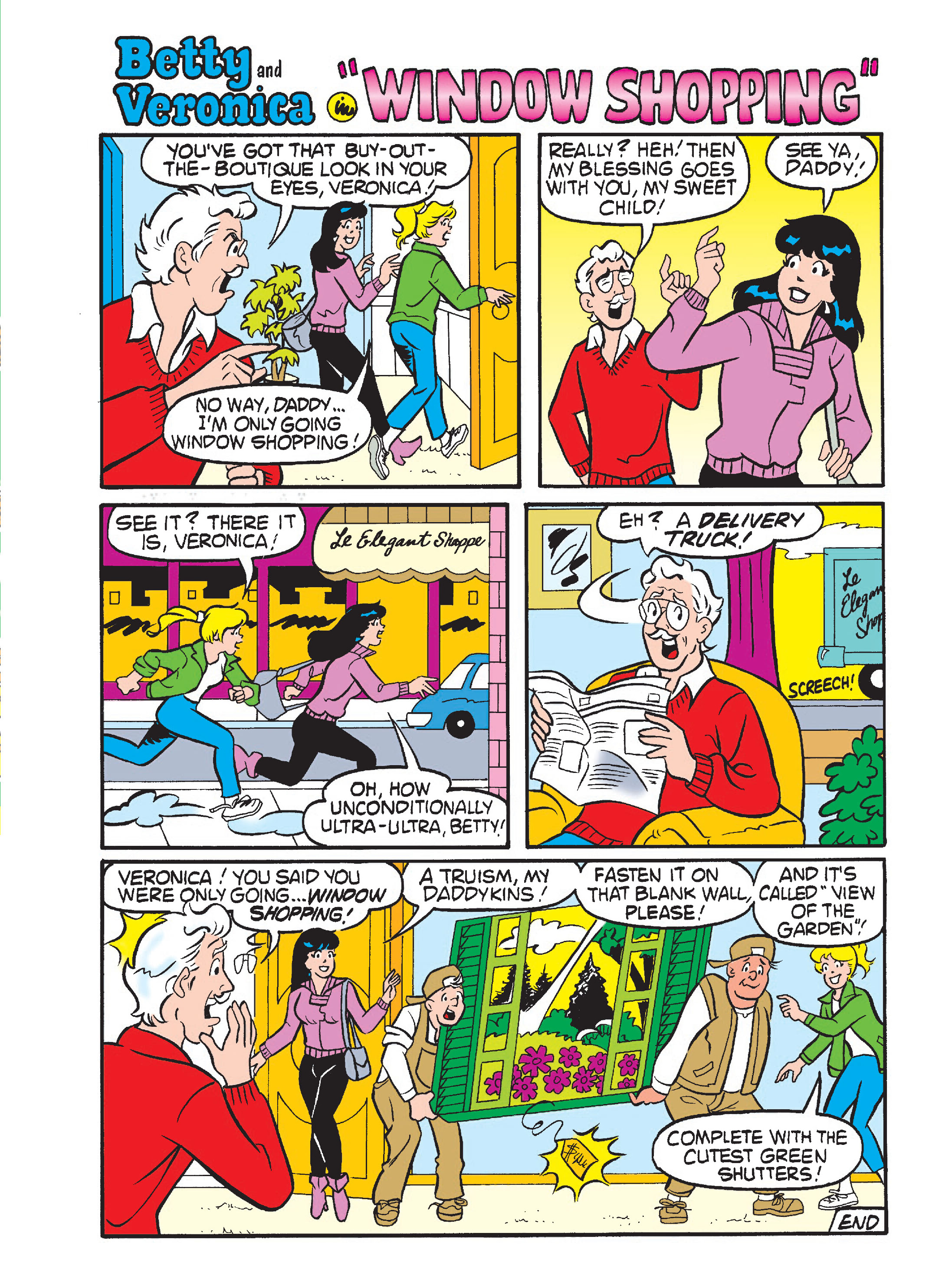 World of Betty & Veronica Digest (2021-) issue 14 - Page 167