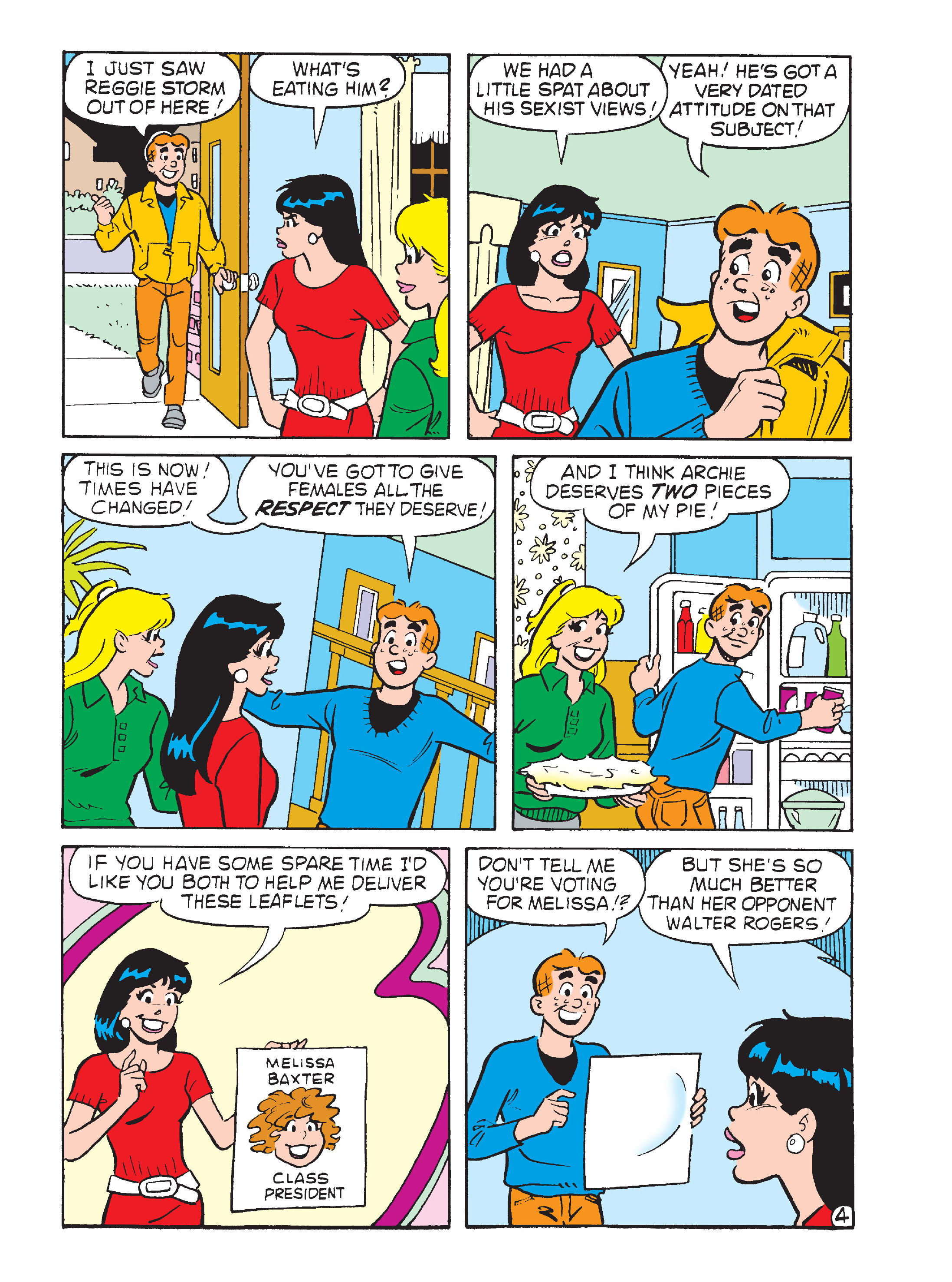 World of Betty & Veronica Digest (2021-) issue 14 - Page 171