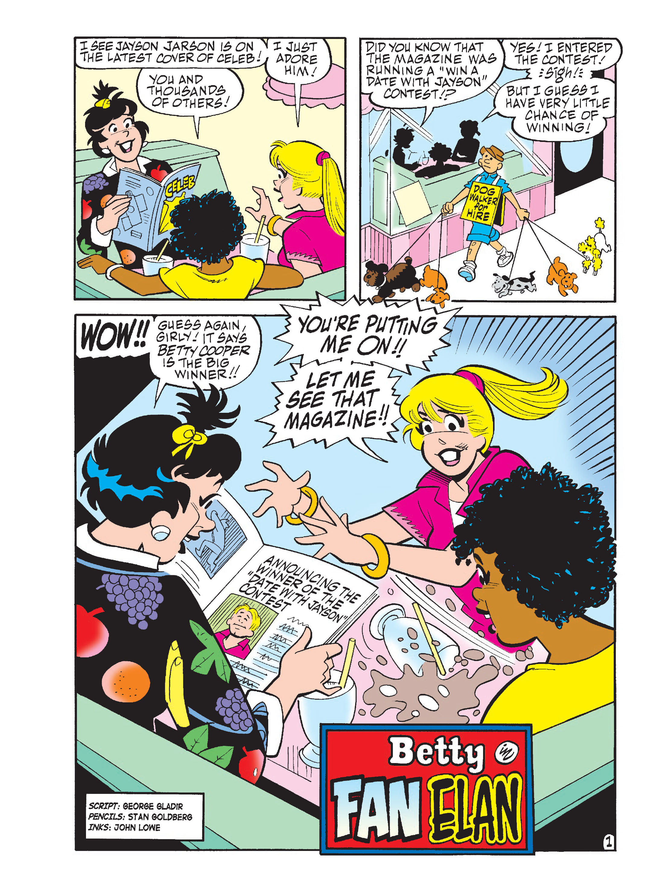 World of Betty & Veronica Digest (2021-) issue 14 - Page 28