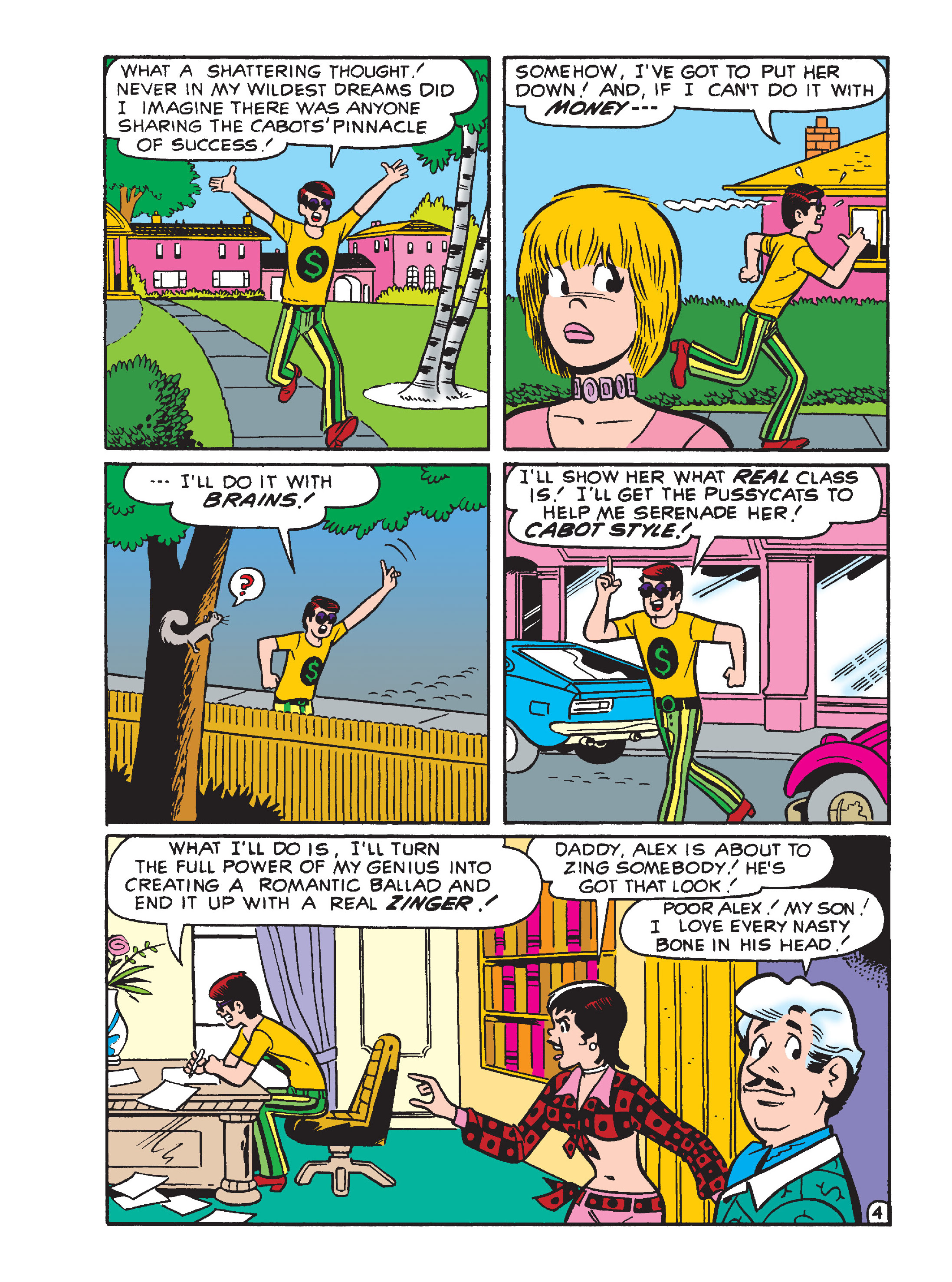 World of Betty & Veronica Digest (2021-) issue 14 - Page 38