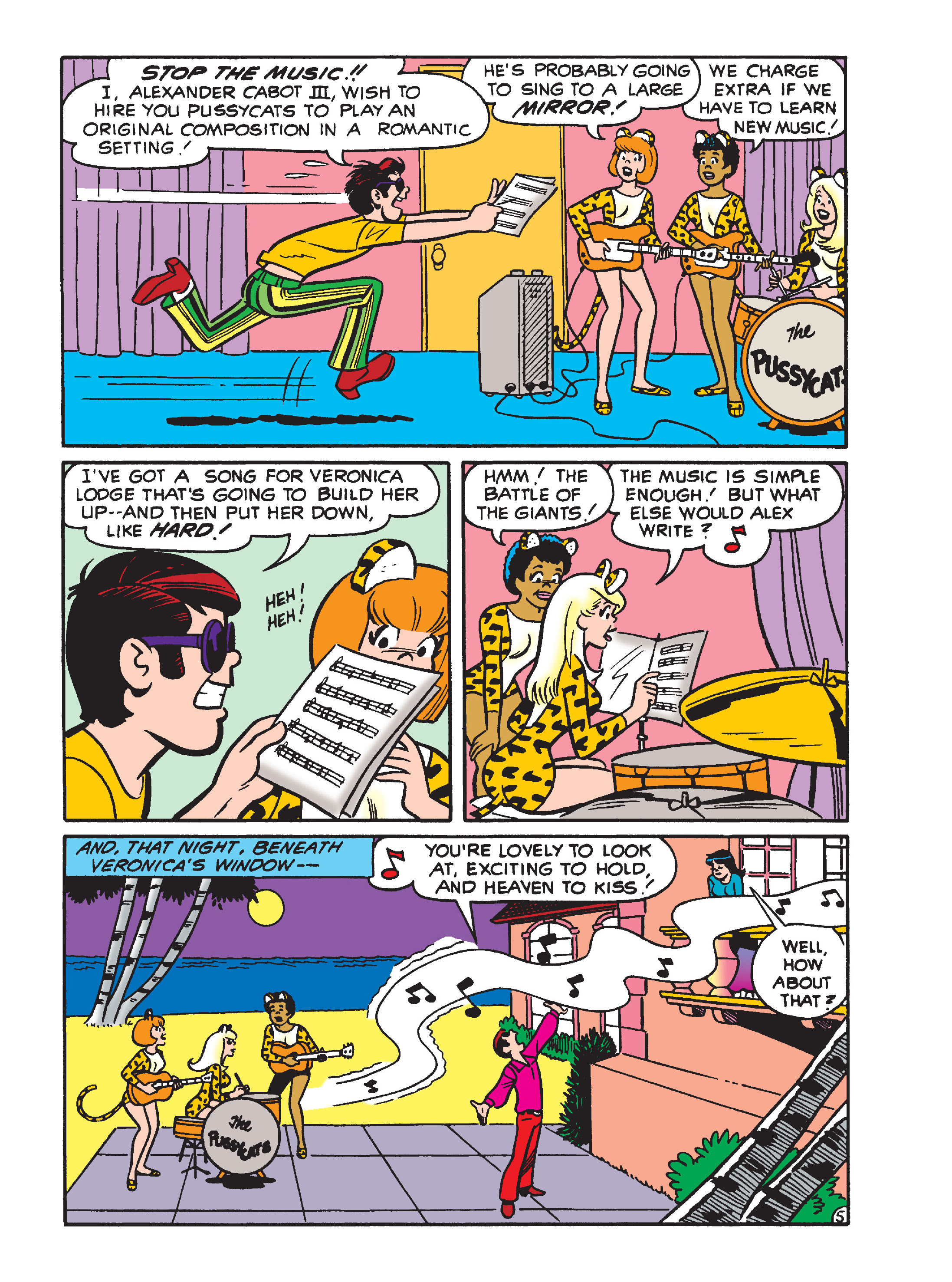 World of Betty & Veronica Digest (2021-) issue 14 - Page 39