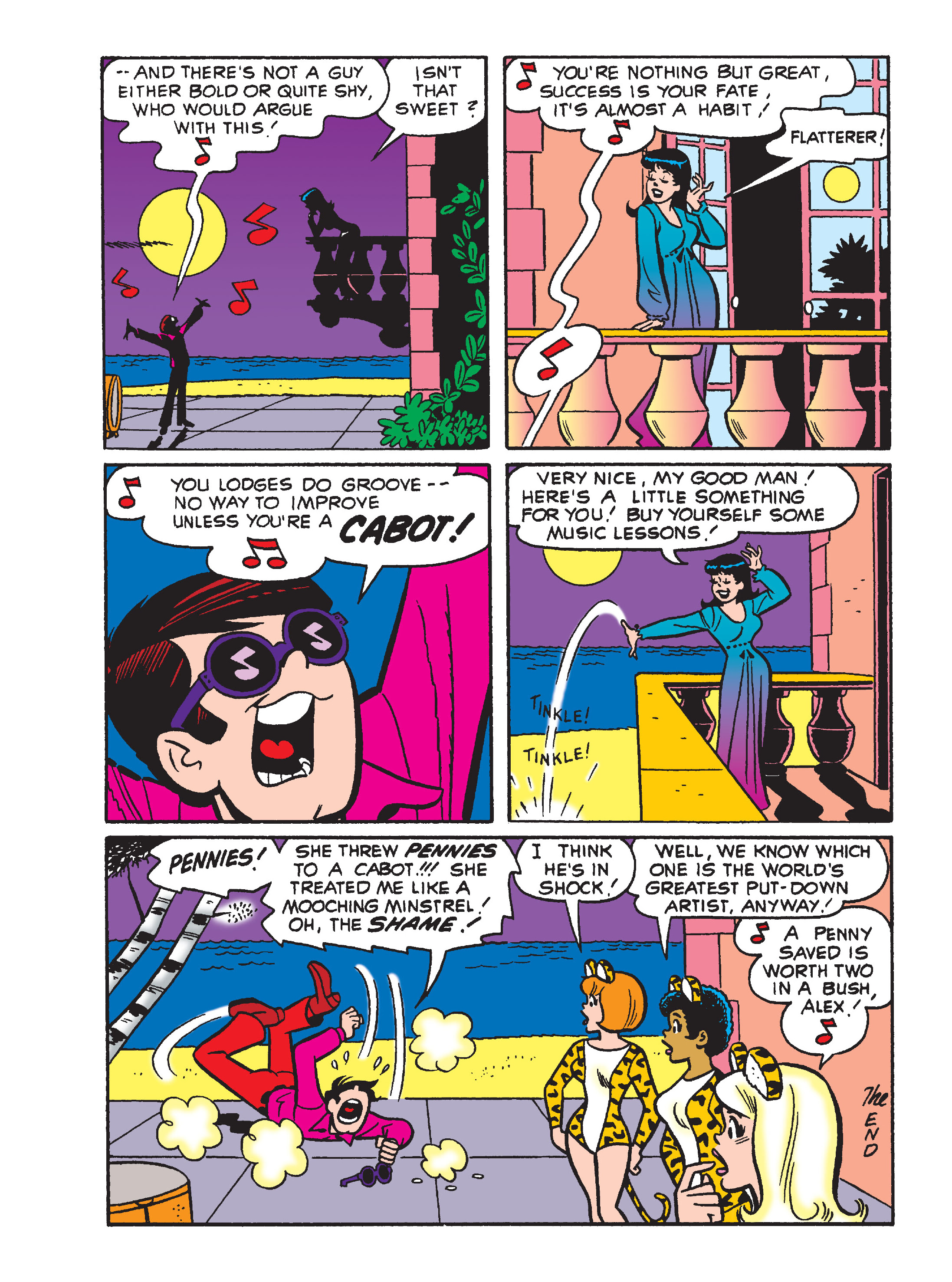 World of Betty & Veronica Digest (2021-) issue 14 - Page 40