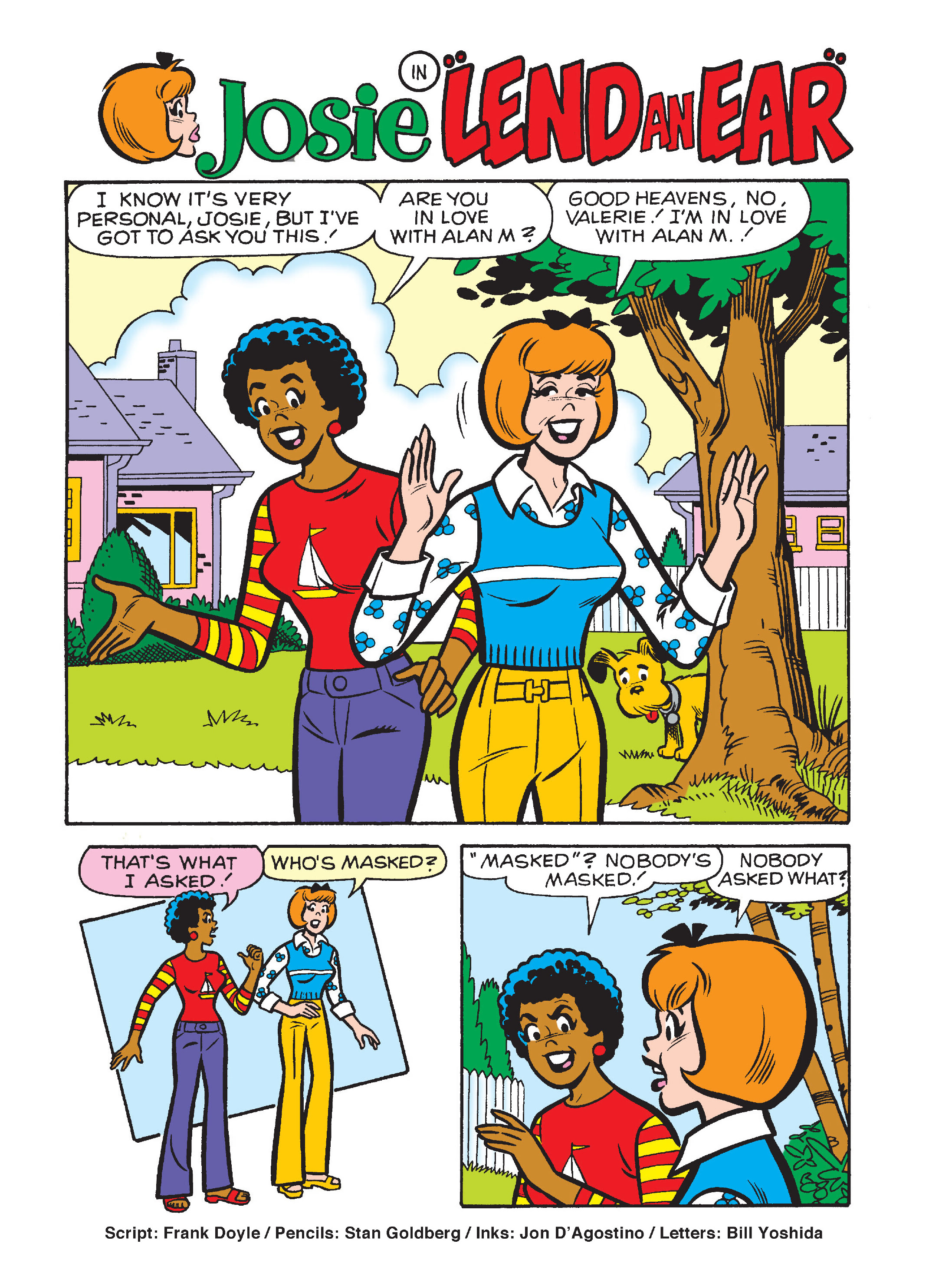 World of Betty & Veronica Digest (2021-) issue 14 - Page 41