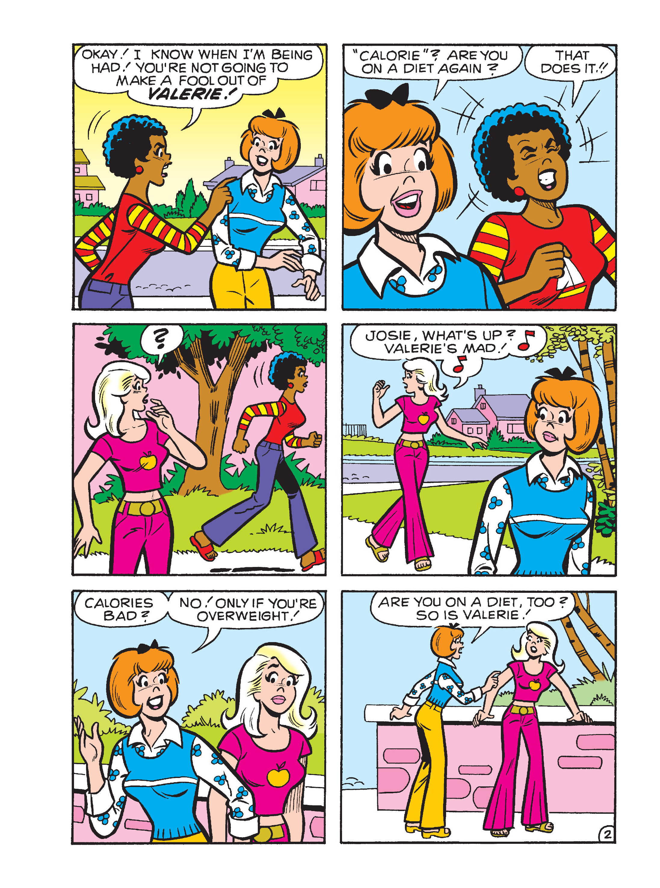 World of Betty & Veronica Digest (2021-) issue 14 - Page 42