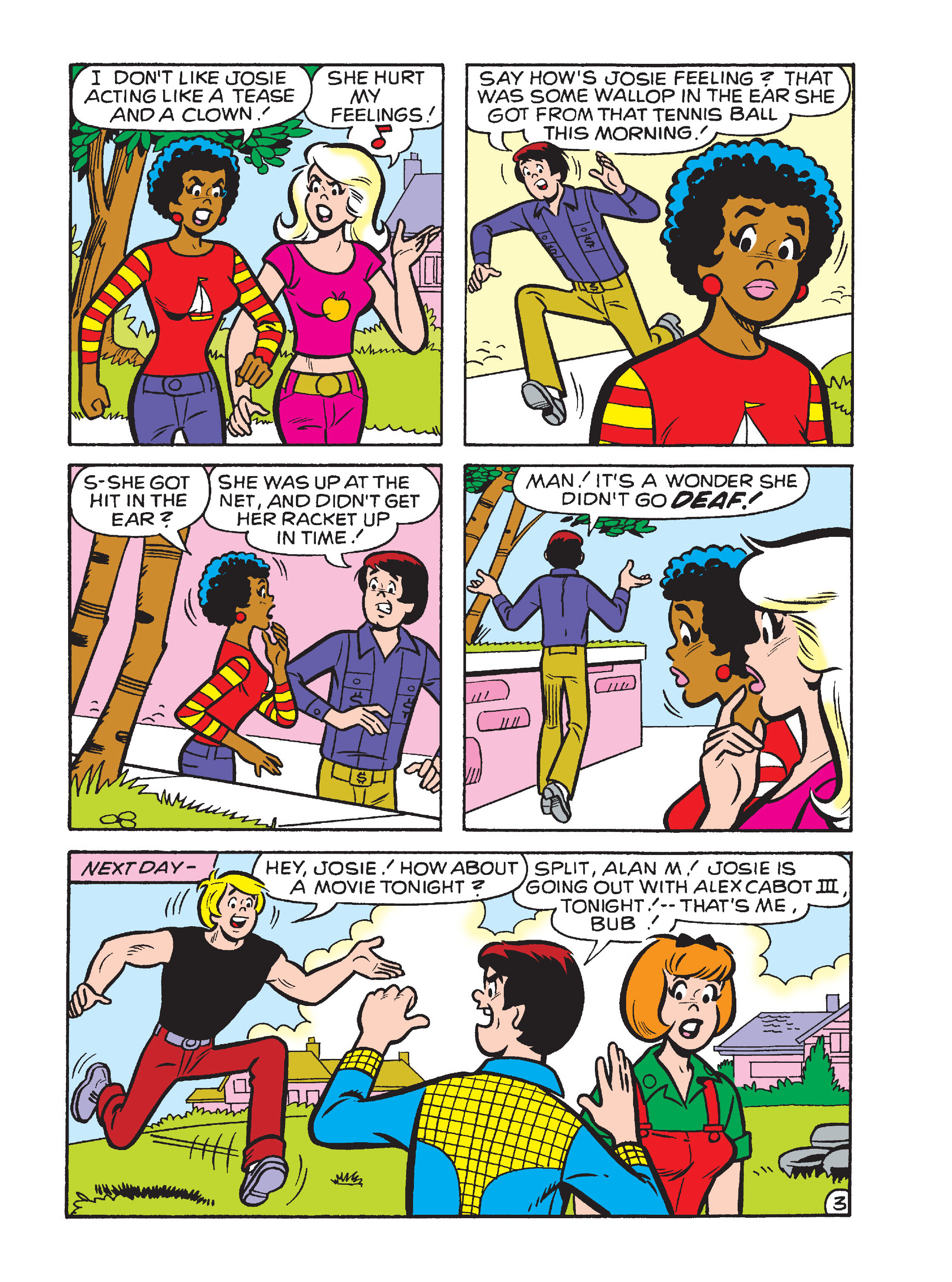 World of Betty & Veronica Digest (2021-) issue 14 - Page 43