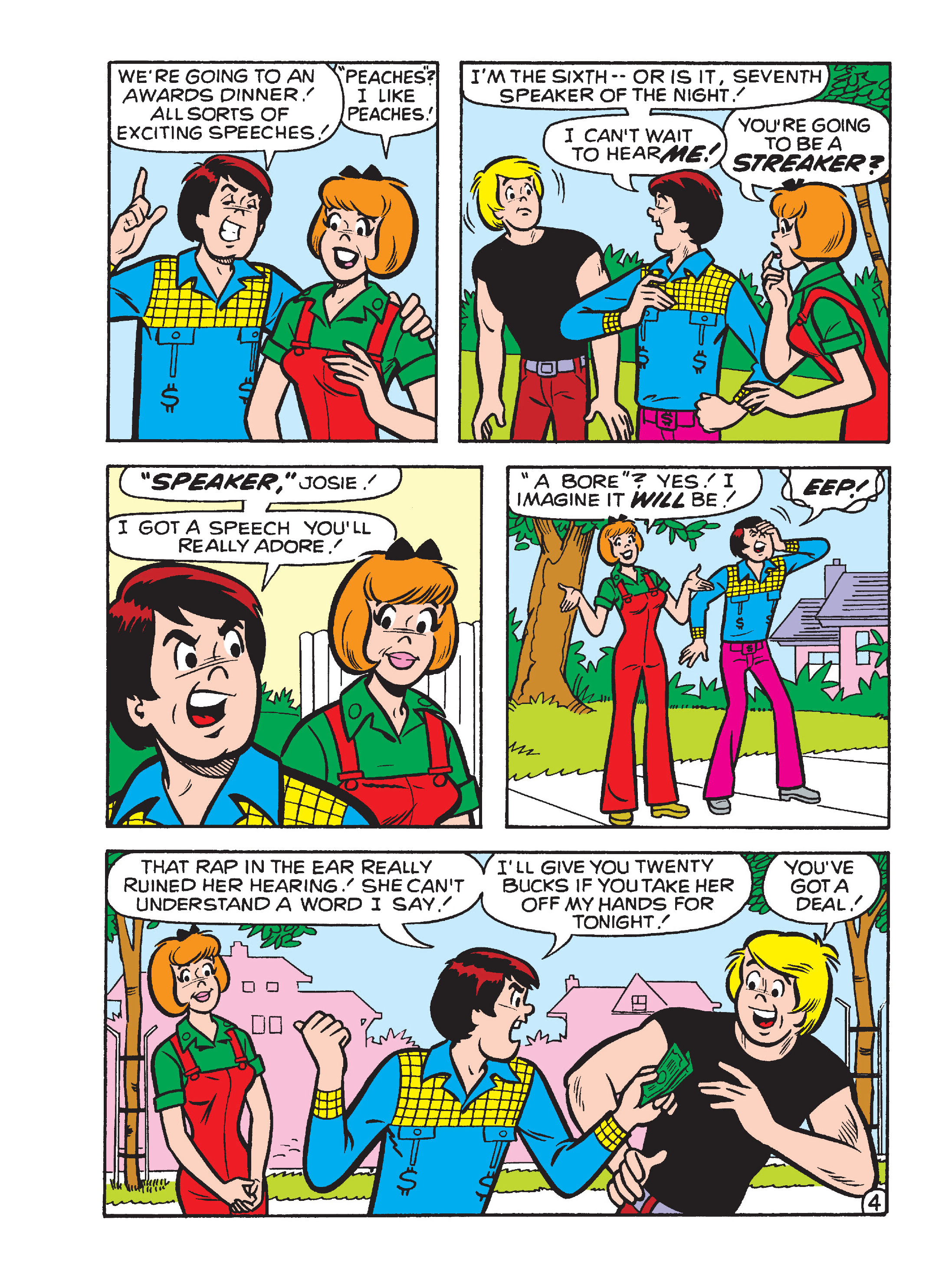 World of Betty & Veronica Digest (2021-) issue 14 - Page 44