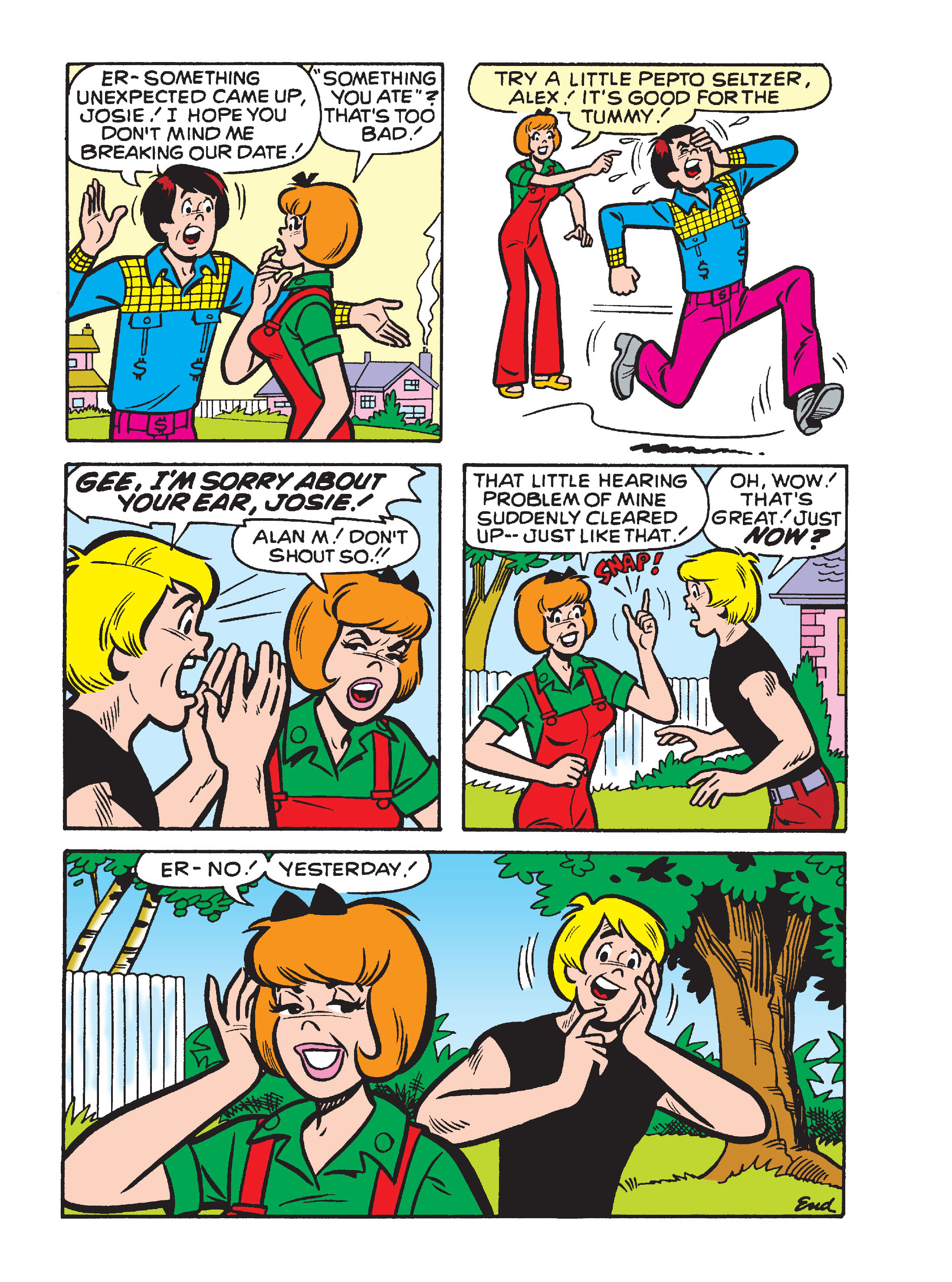 World of Betty & Veronica Digest (2021-) issue 14 - Page 45