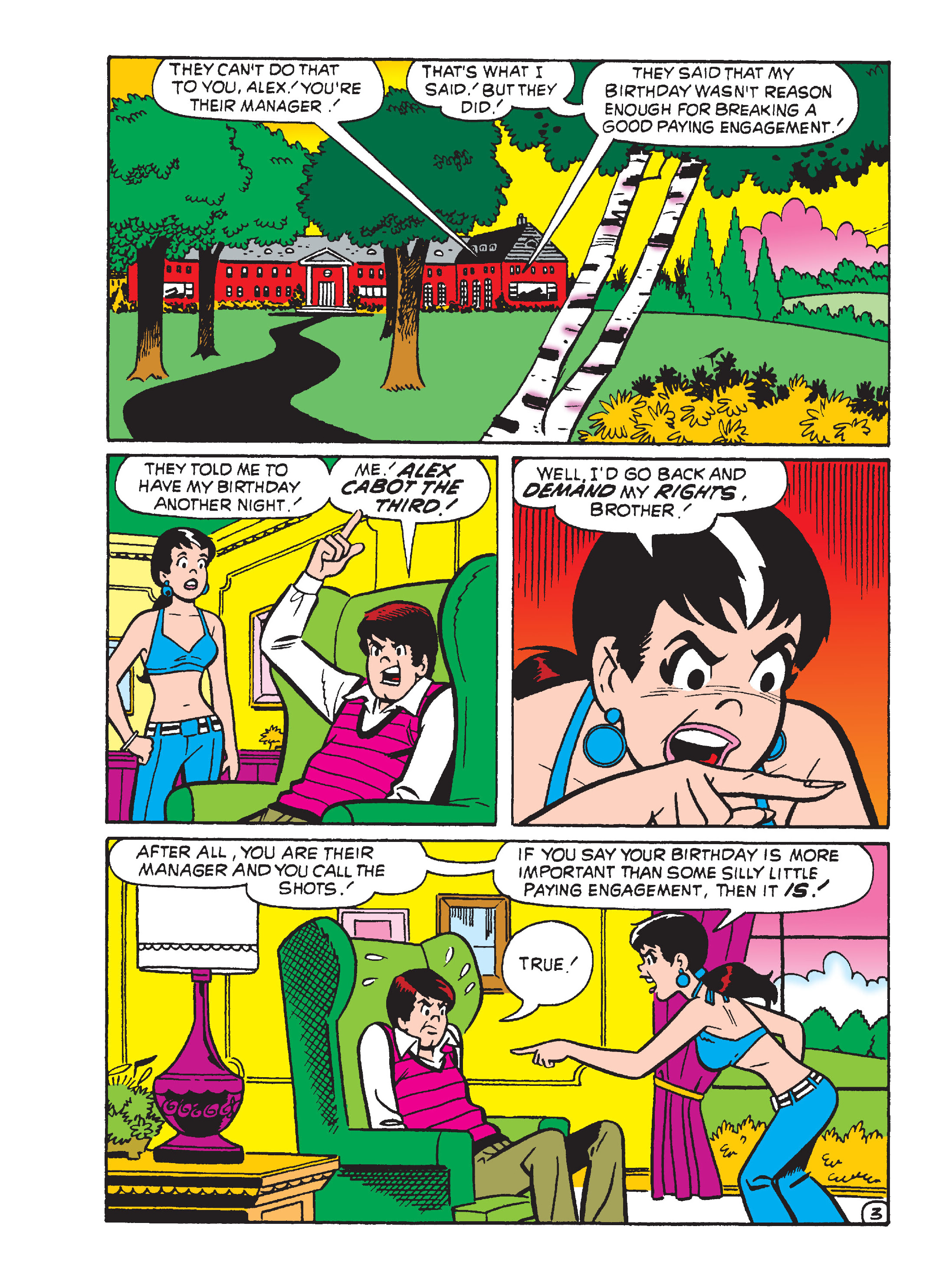 World of Betty & Veronica Digest (2021-) issue 14 - Page 48