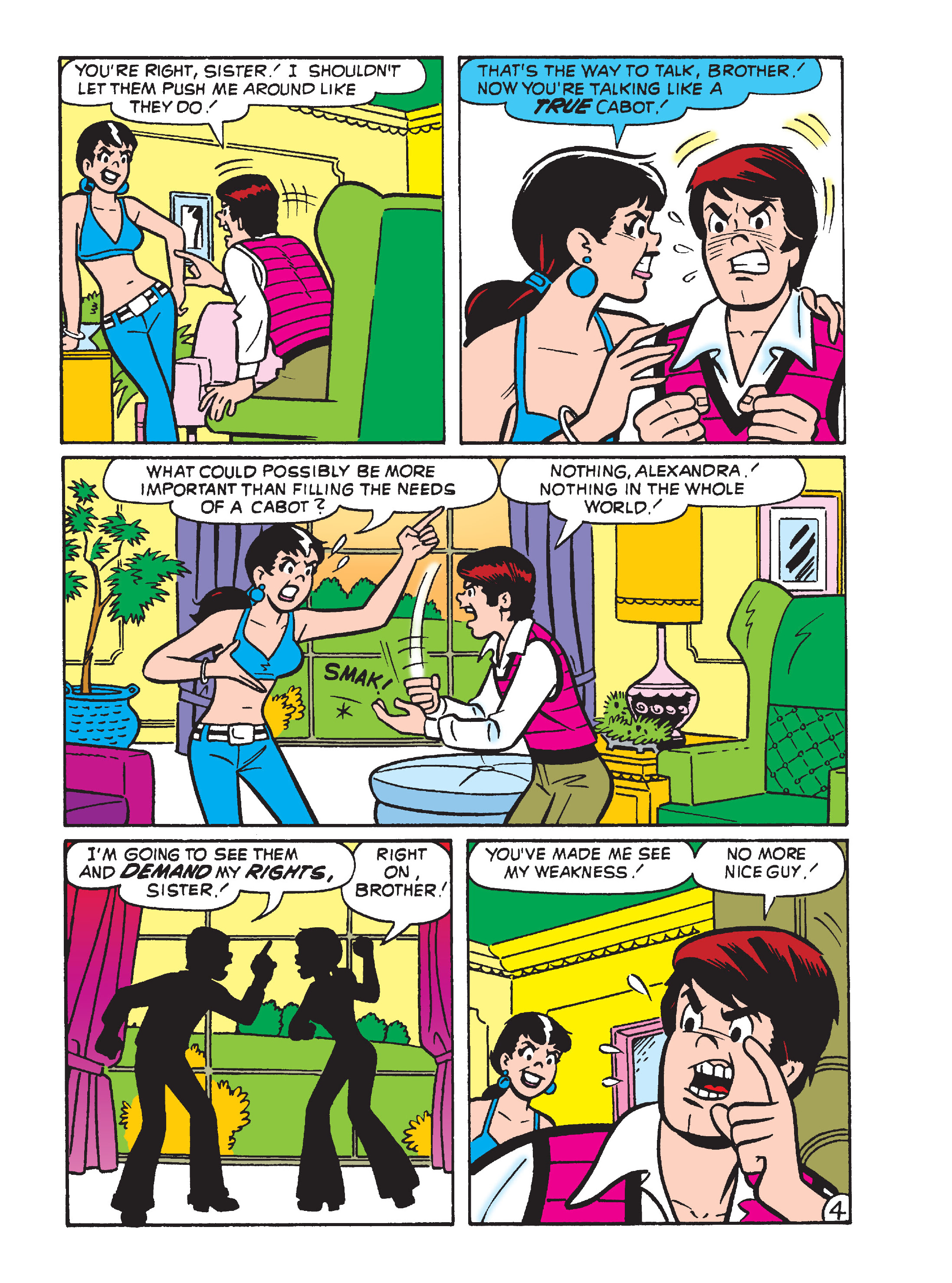 World of Betty & Veronica Digest (2021-) issue 14 - Page 49