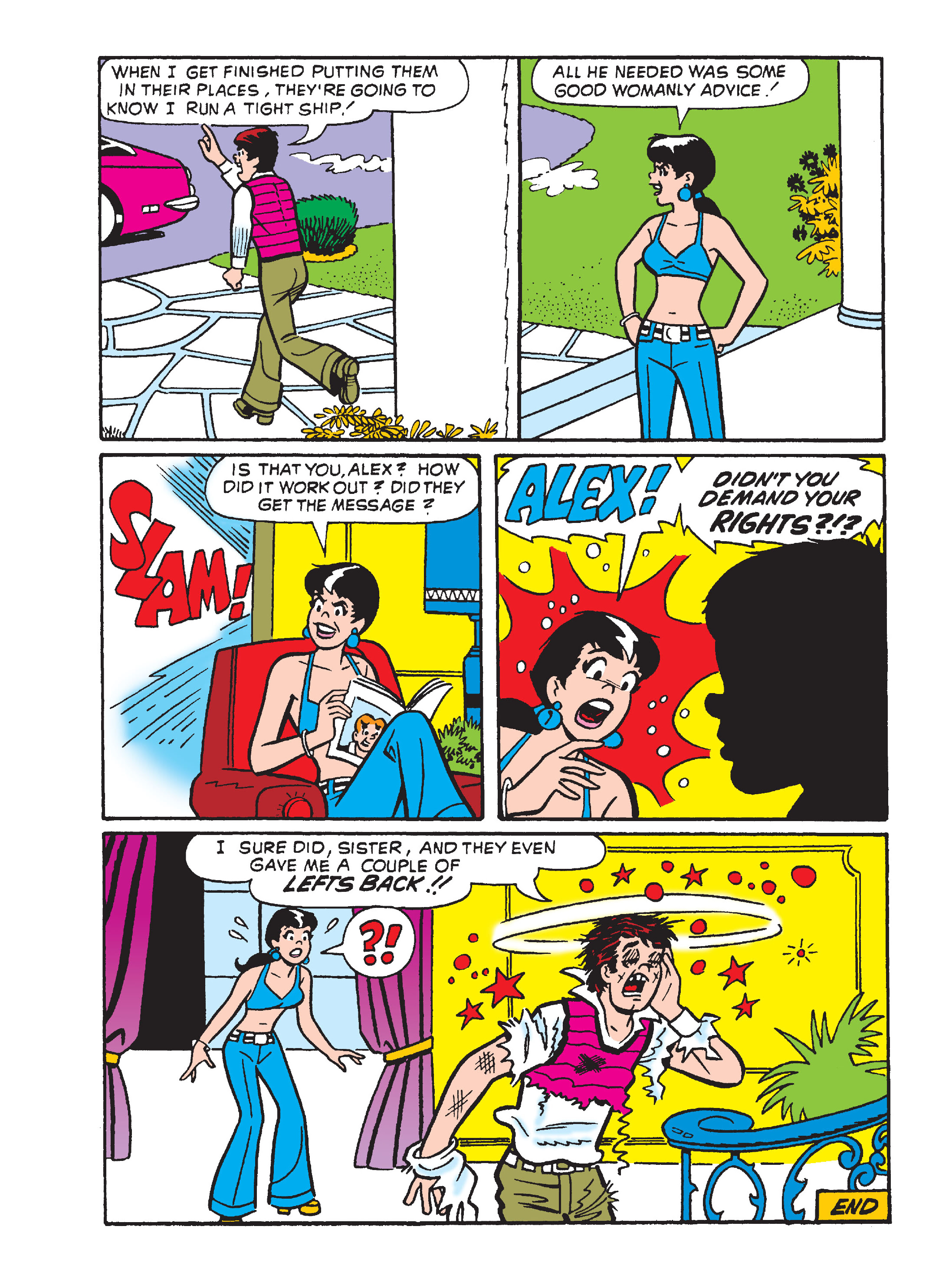 World of Betty & Veronica Digest (2021-) issue 14 - Page 50