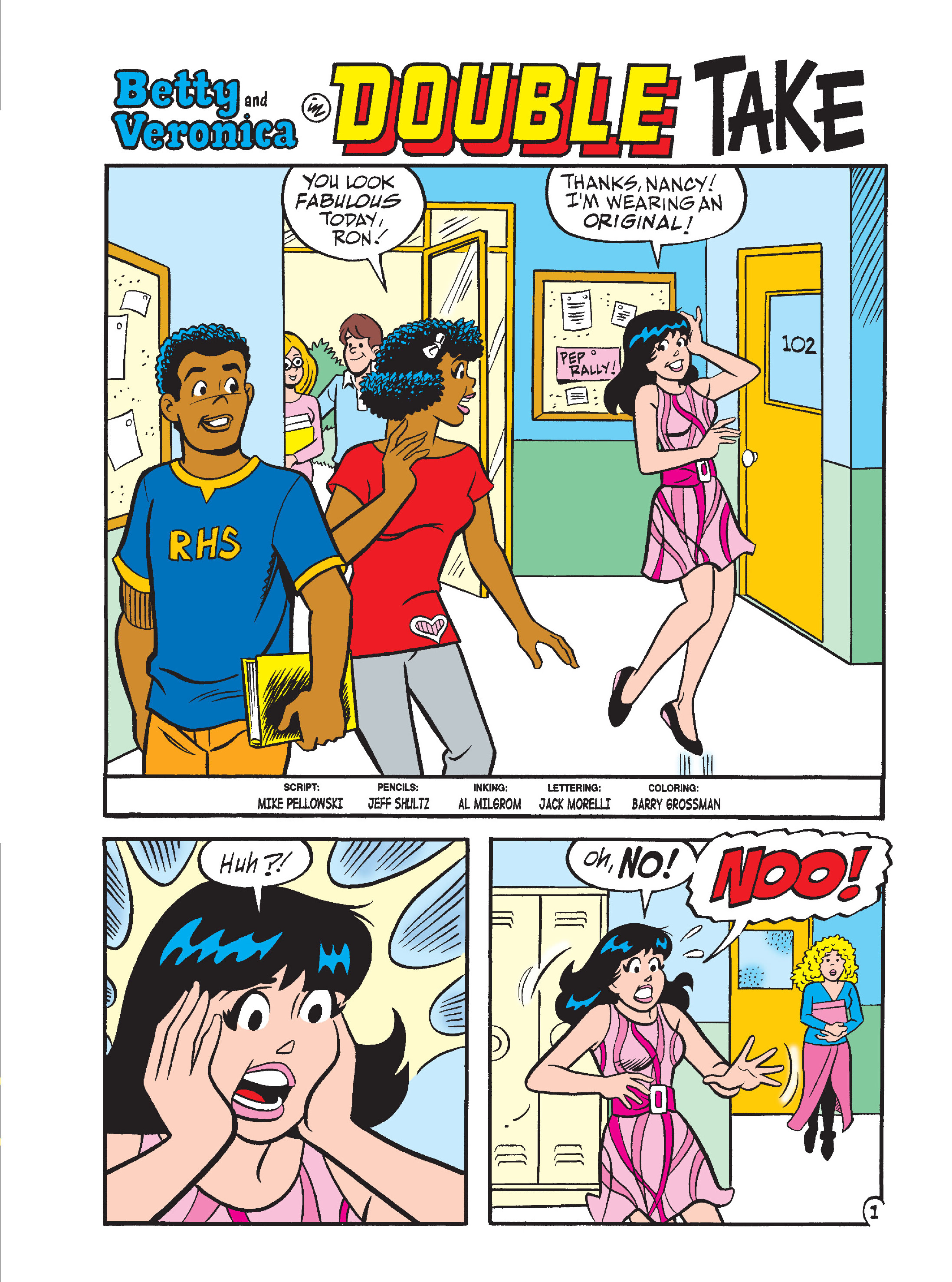 World of Betty & Veronica Digest (2021-) issue 14 - Page 51