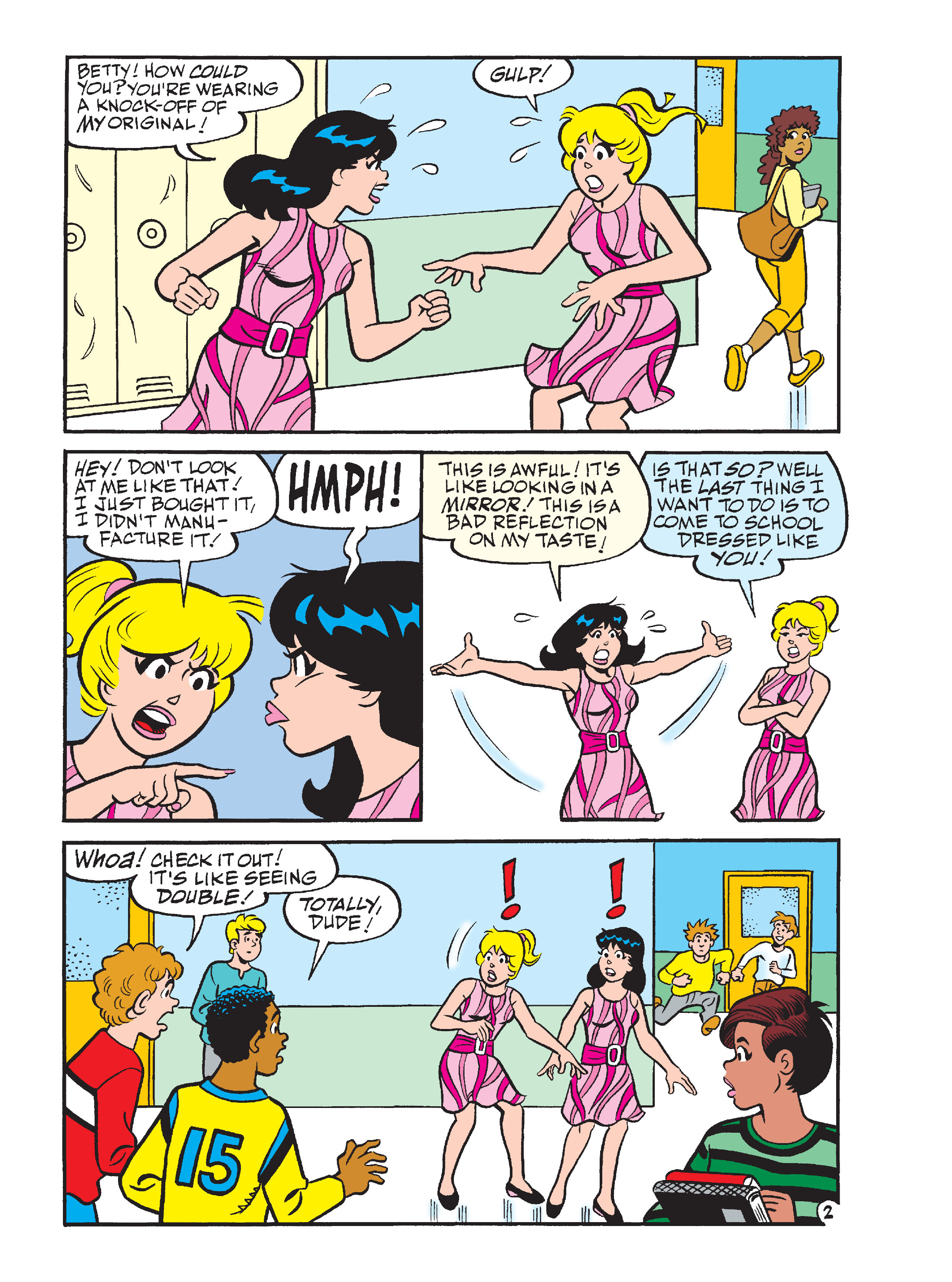 World of Betty & Veronica Digest (2021-) issue 14 - Page 52