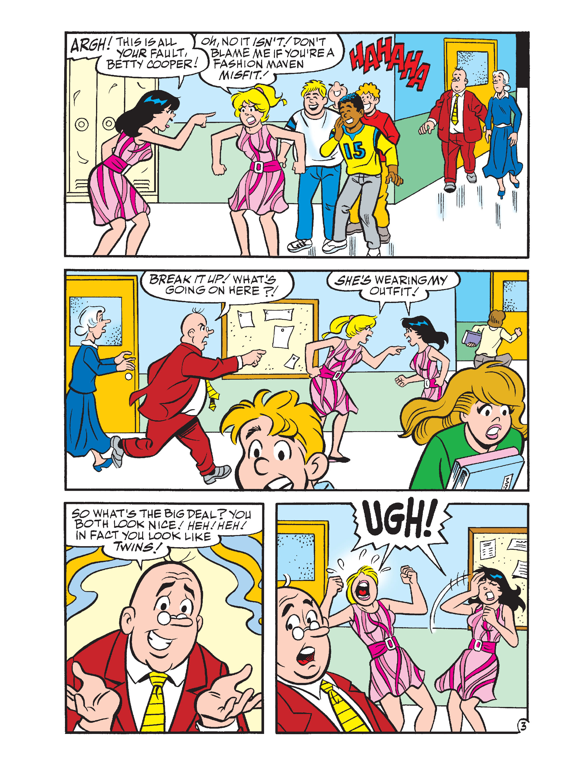 World of Betty & Veronica Digest (2021-) issue 14 - Page 53