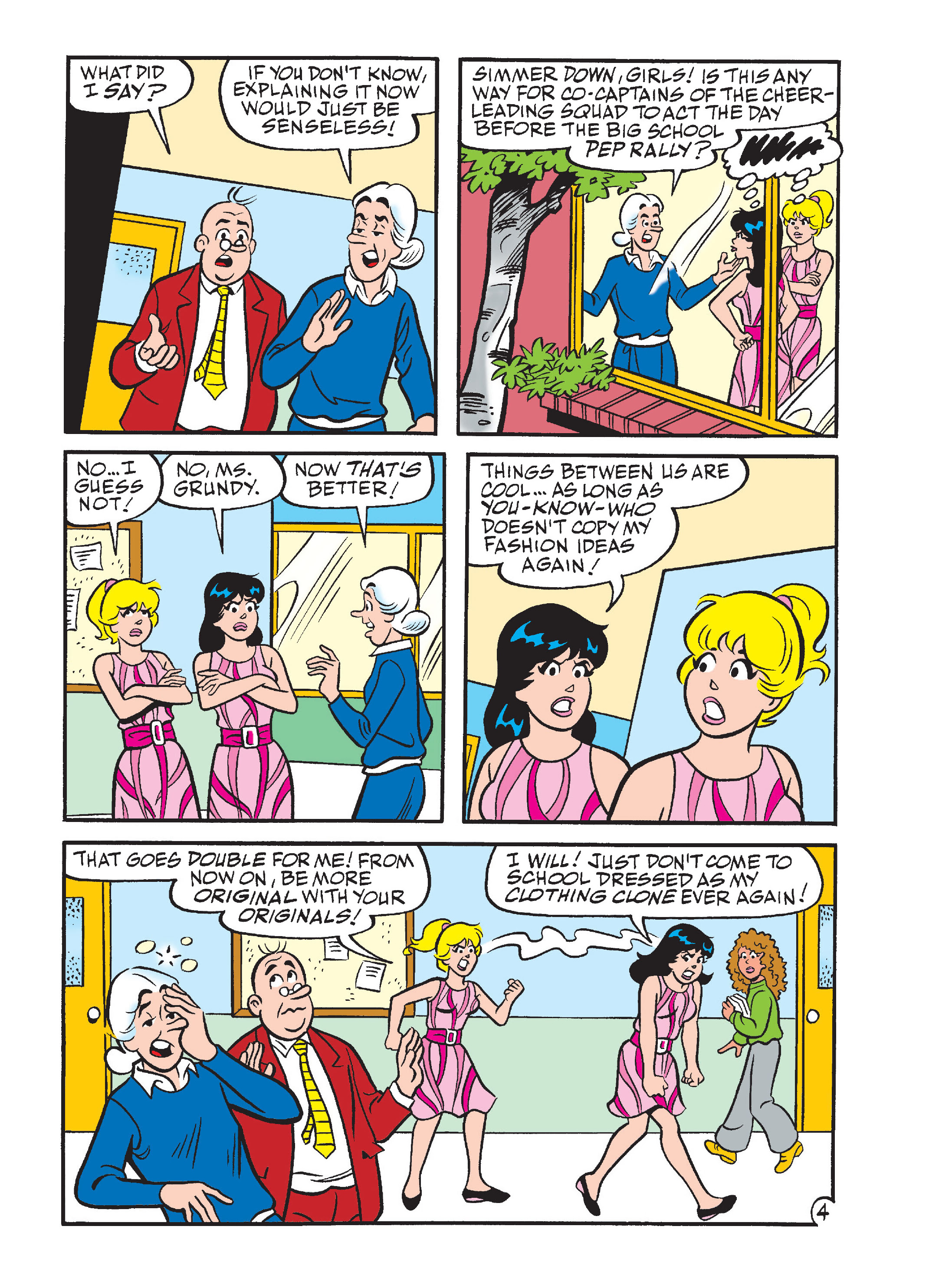 World of Betty & Veronica Digest (2021-) issue 14 - Page 54