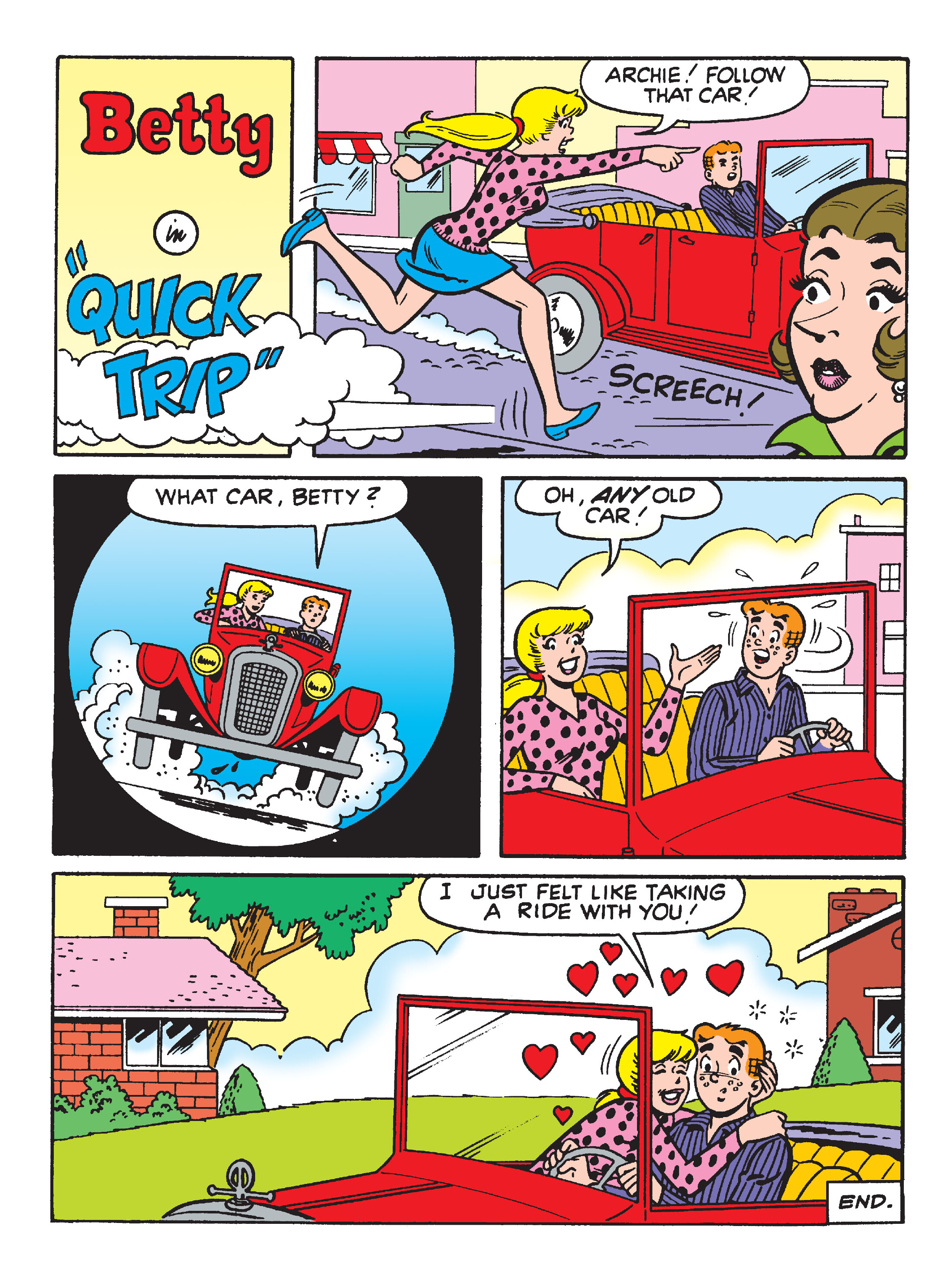 World of Betty & Veronica Digest (2021-) issue 14 - Page 58