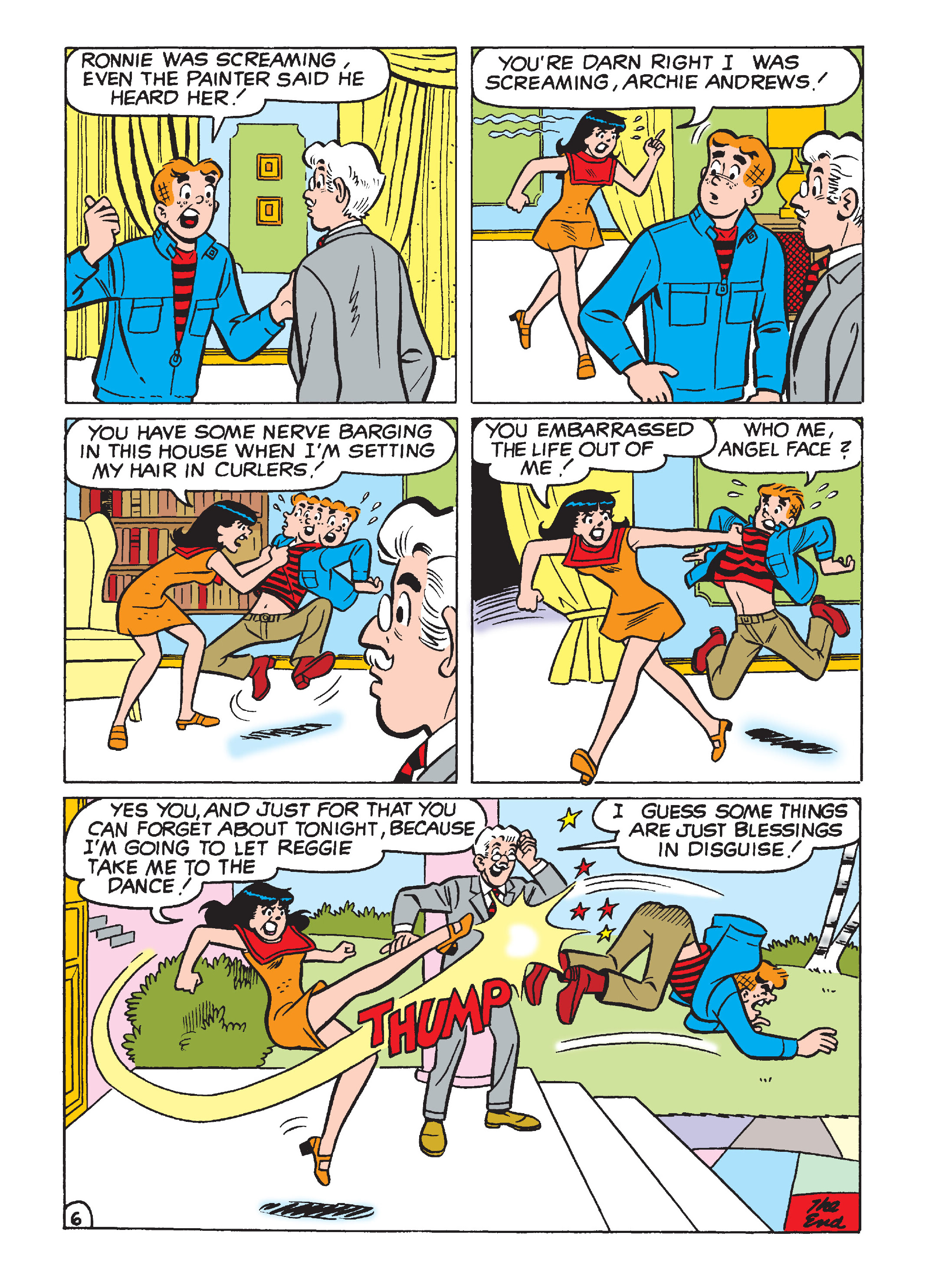 World of Betty & Veronica Digest (2021-) issue 14 - Page 64