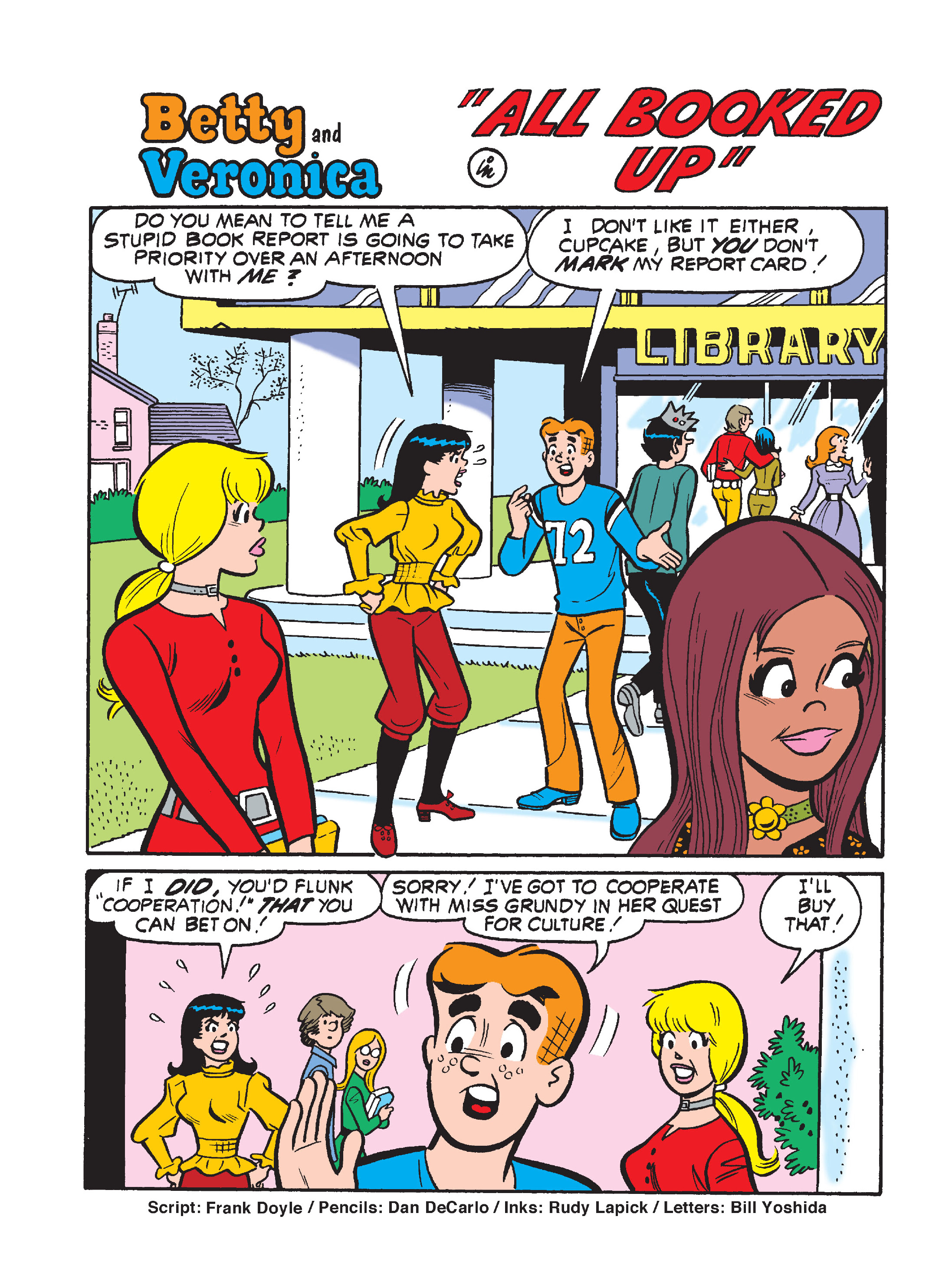 World of Betty & Veronica Digest (2021-) issue 14 - Page 65