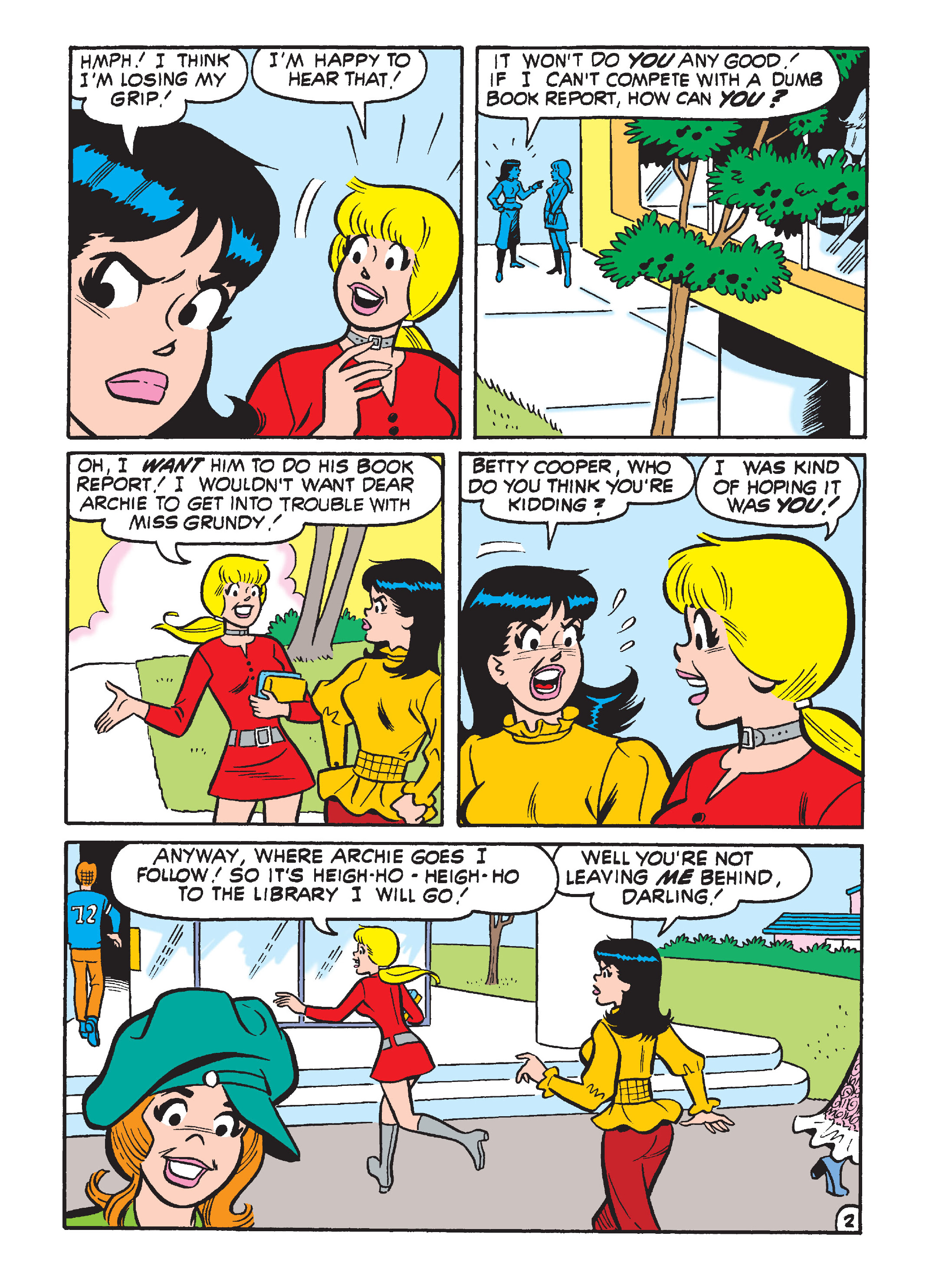 World of Betty & Veronica Digest (2021-) issue 14 - Page 66