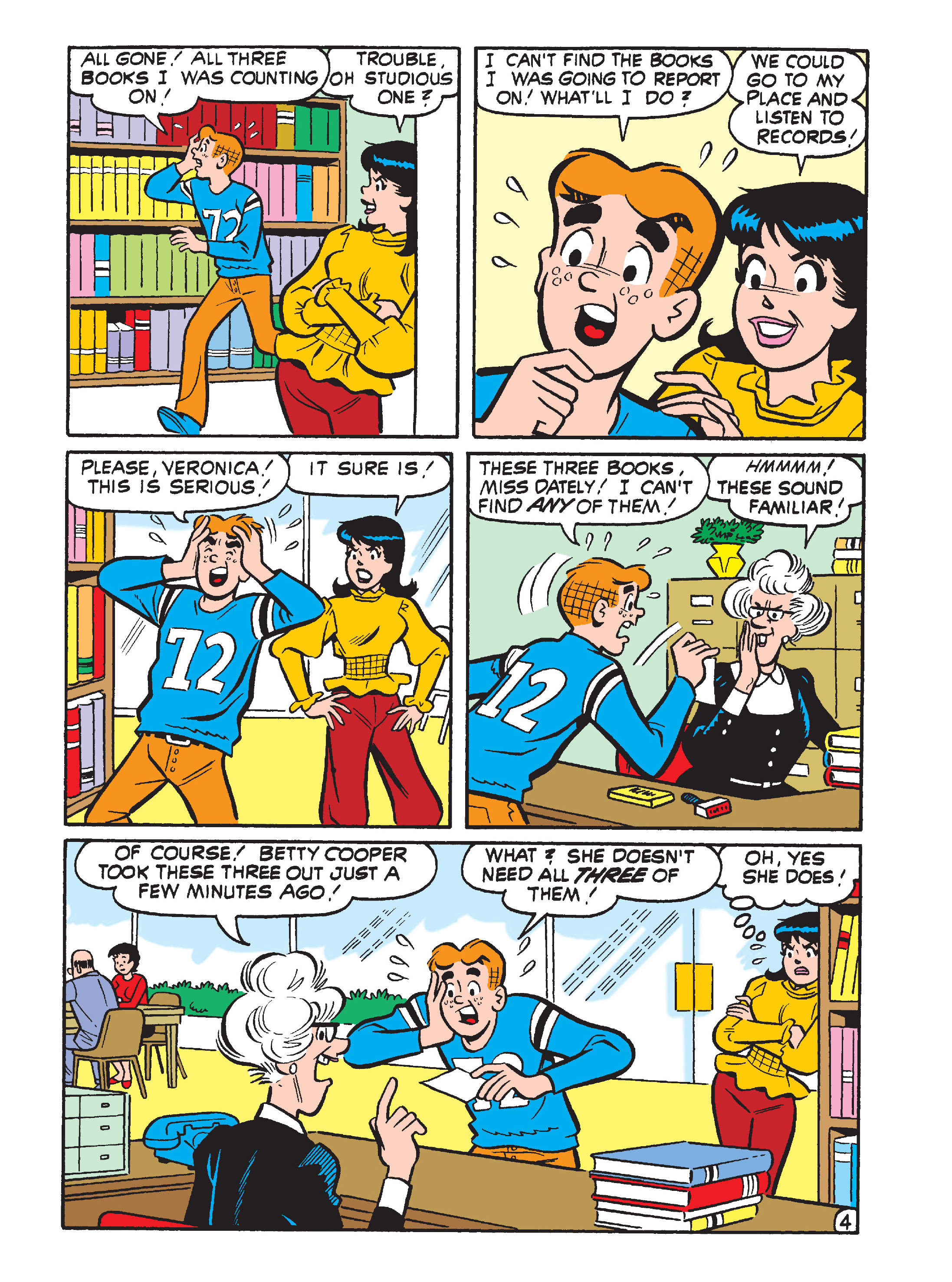 World of Betty & Veronica Digest (2021-) issue 14 - Page 68