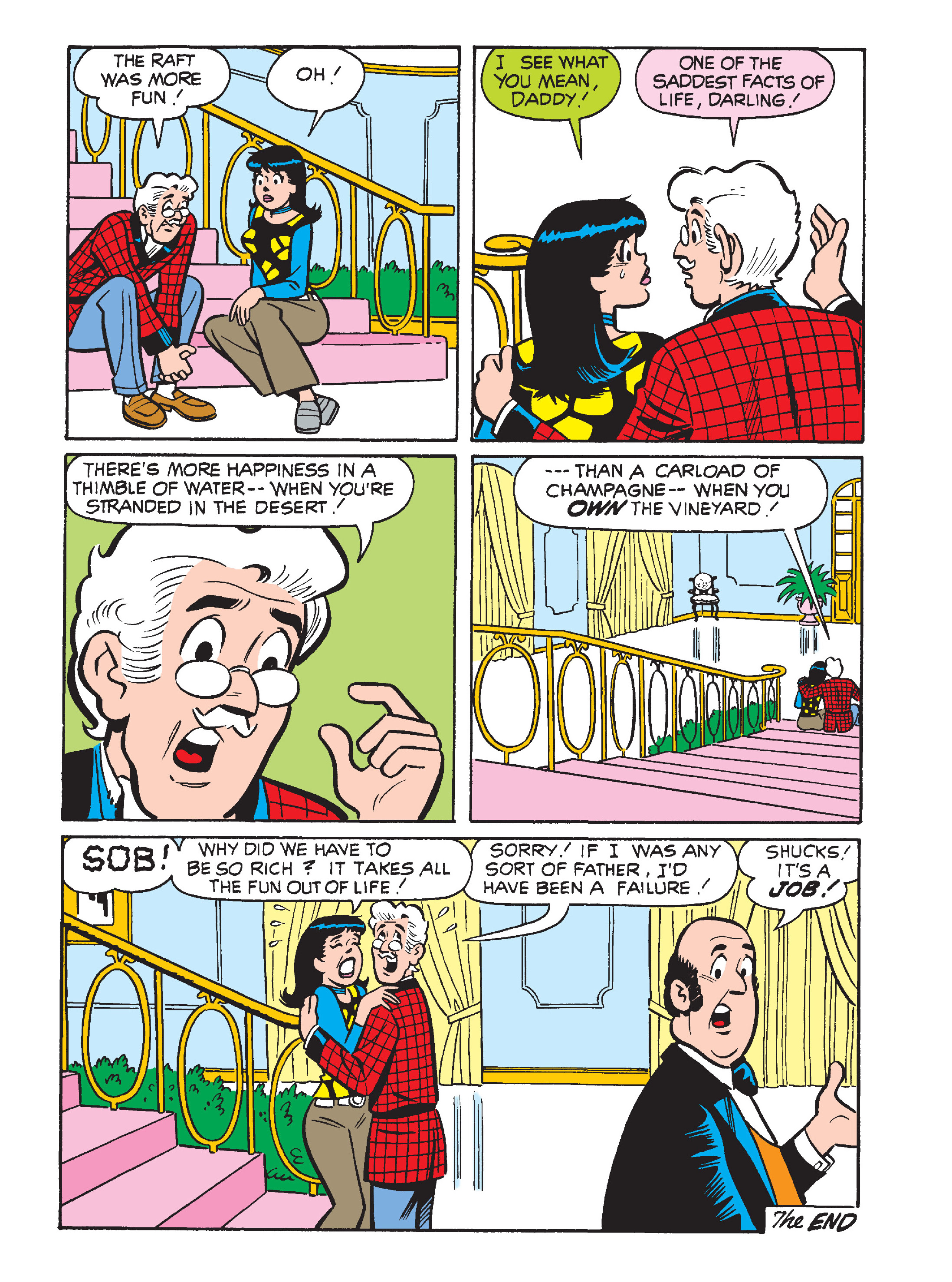 World of Betty & Veronica Digest (2021-) issue 14 - Page 76