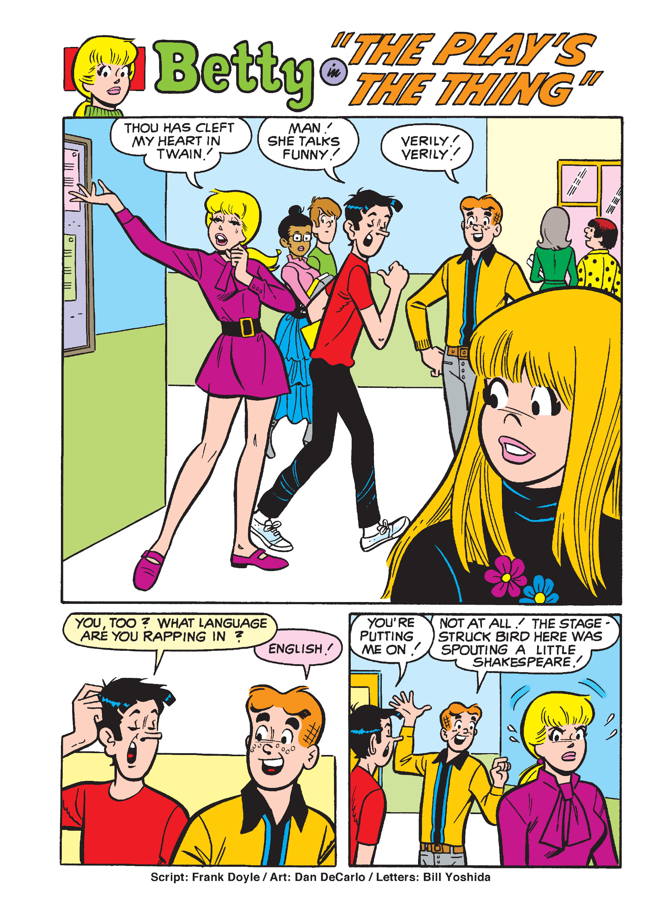 World of Betty & Veronica Digest (2021-) issue 14 - Page 77