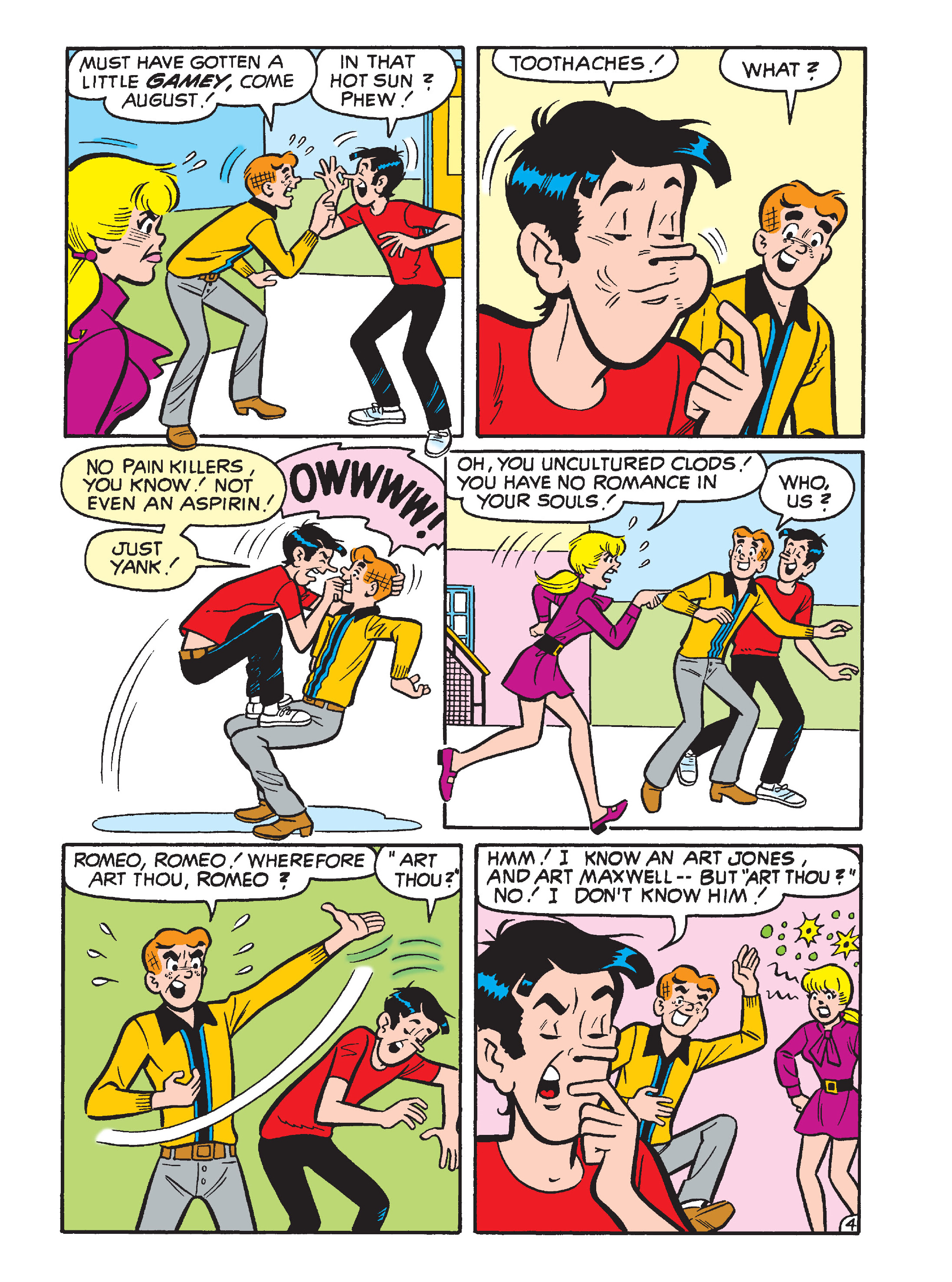 World of Betty & Veronica Digest (2021-) issue 14 - Page 80