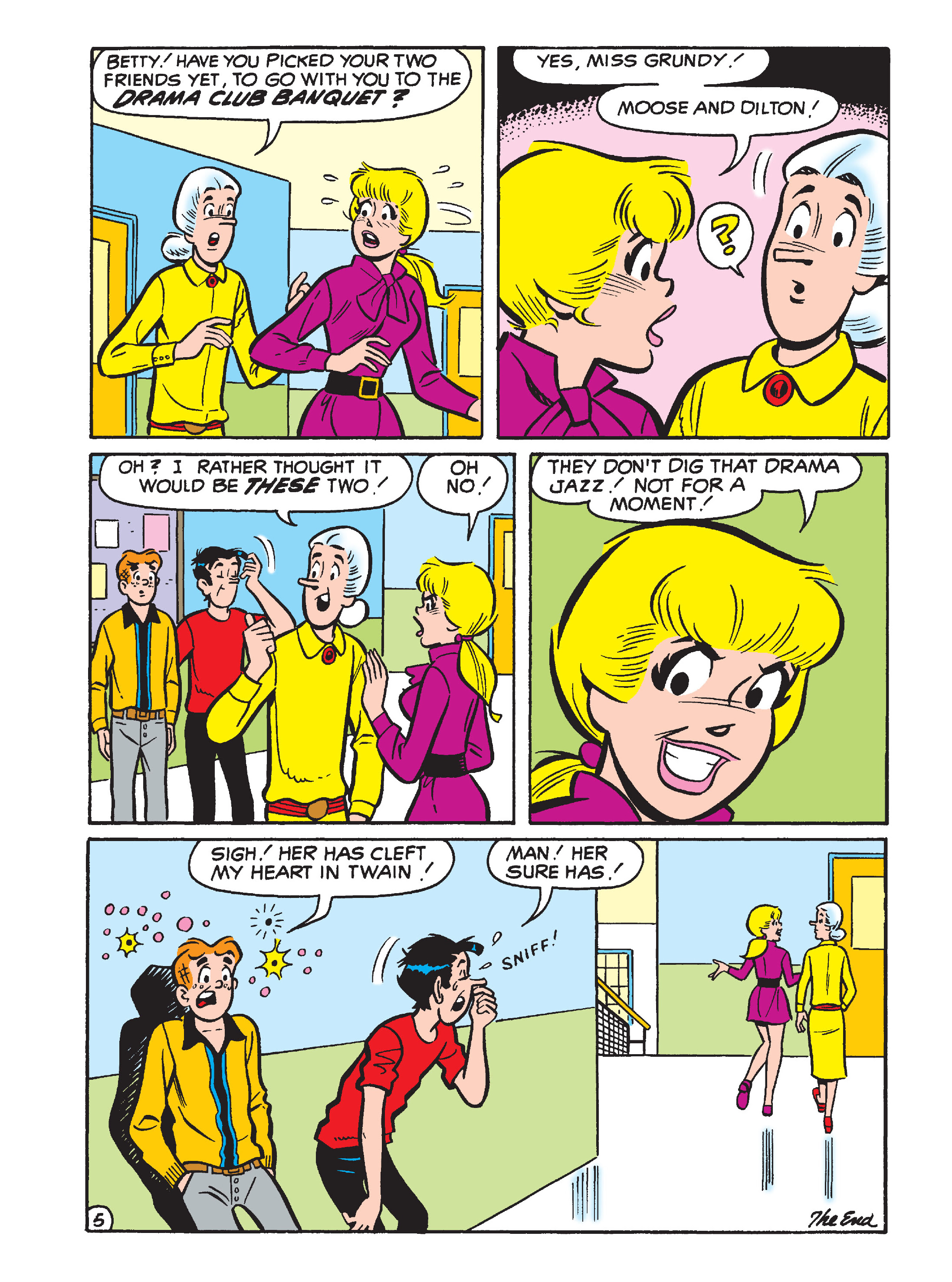 World of Betty & Veronica Digest (2021-) issue 14 - Page 81