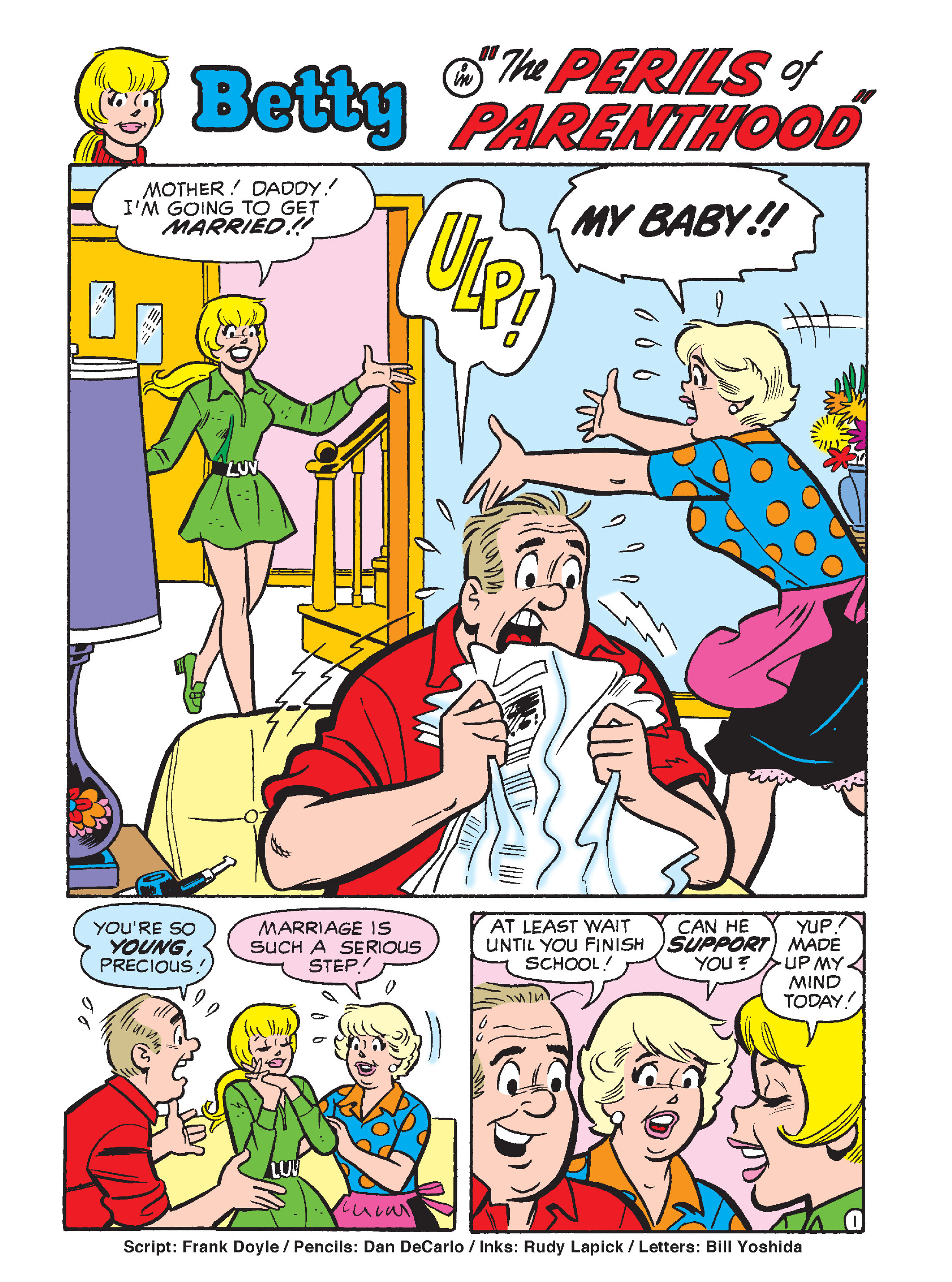 World of Betty & Veronica Digest (2021-) issue 14 - Page 82