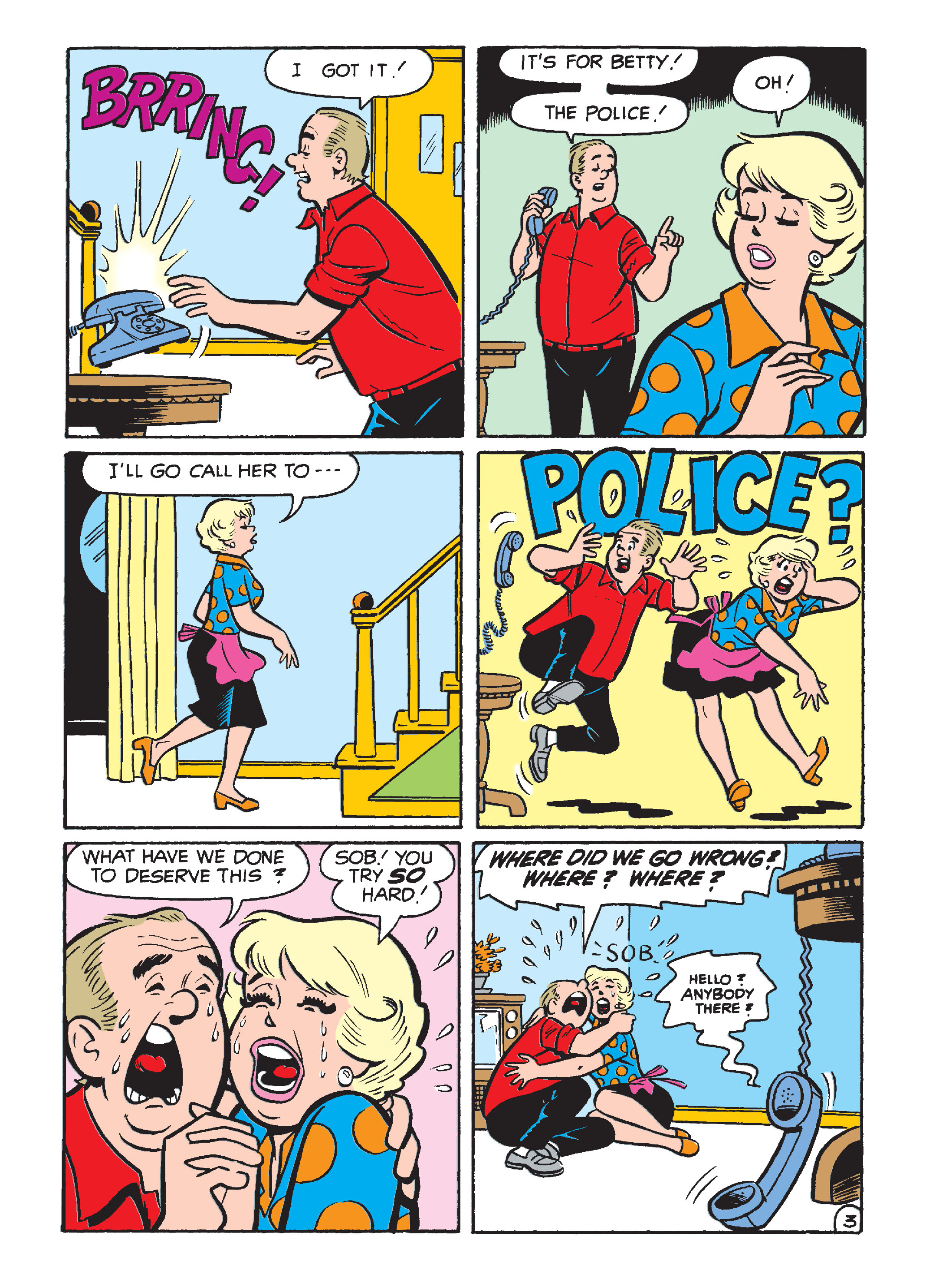 World of Betty & Veronica Digest (2021-) issue 14 - Page 84