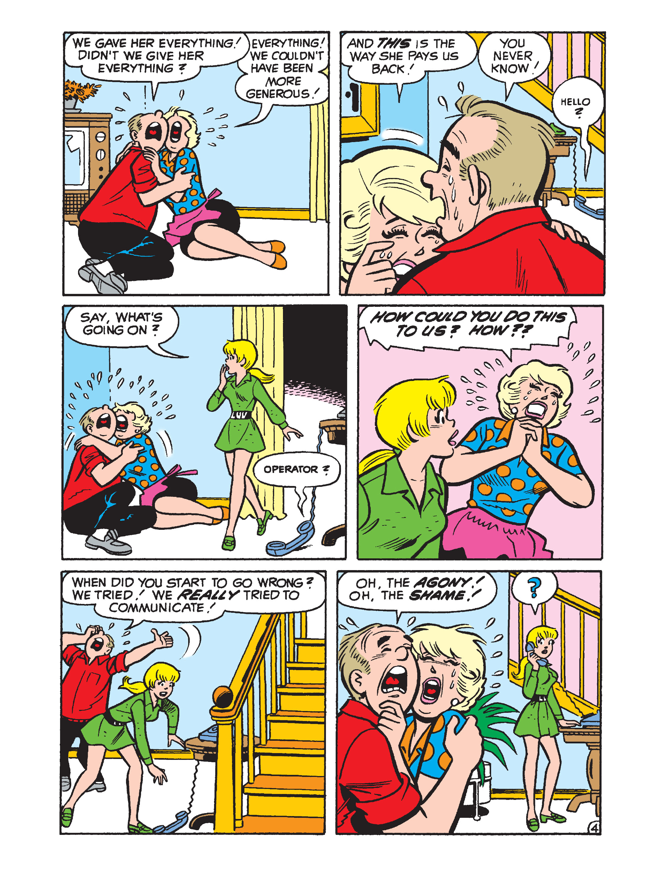 World of Betty & Veronica Digest (2021-) issue 14 - Page 85