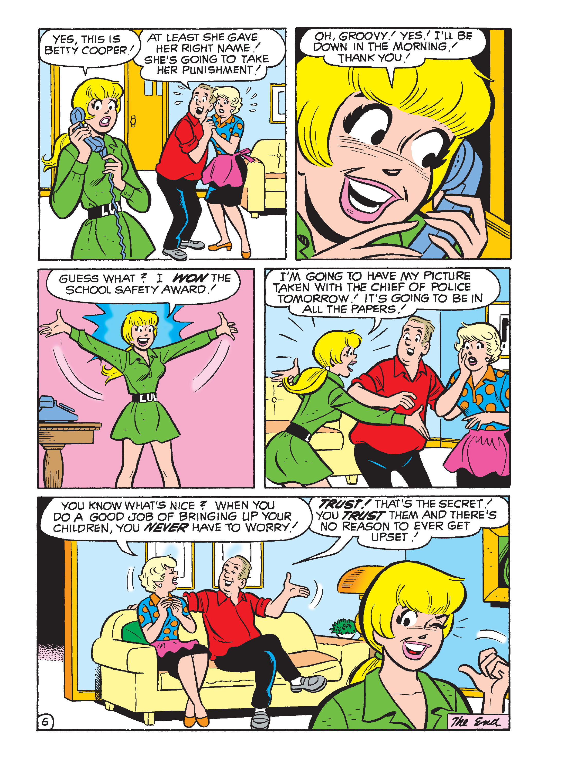 World of Betty & Veronica Digest (2021-) issue 14 - Page 86