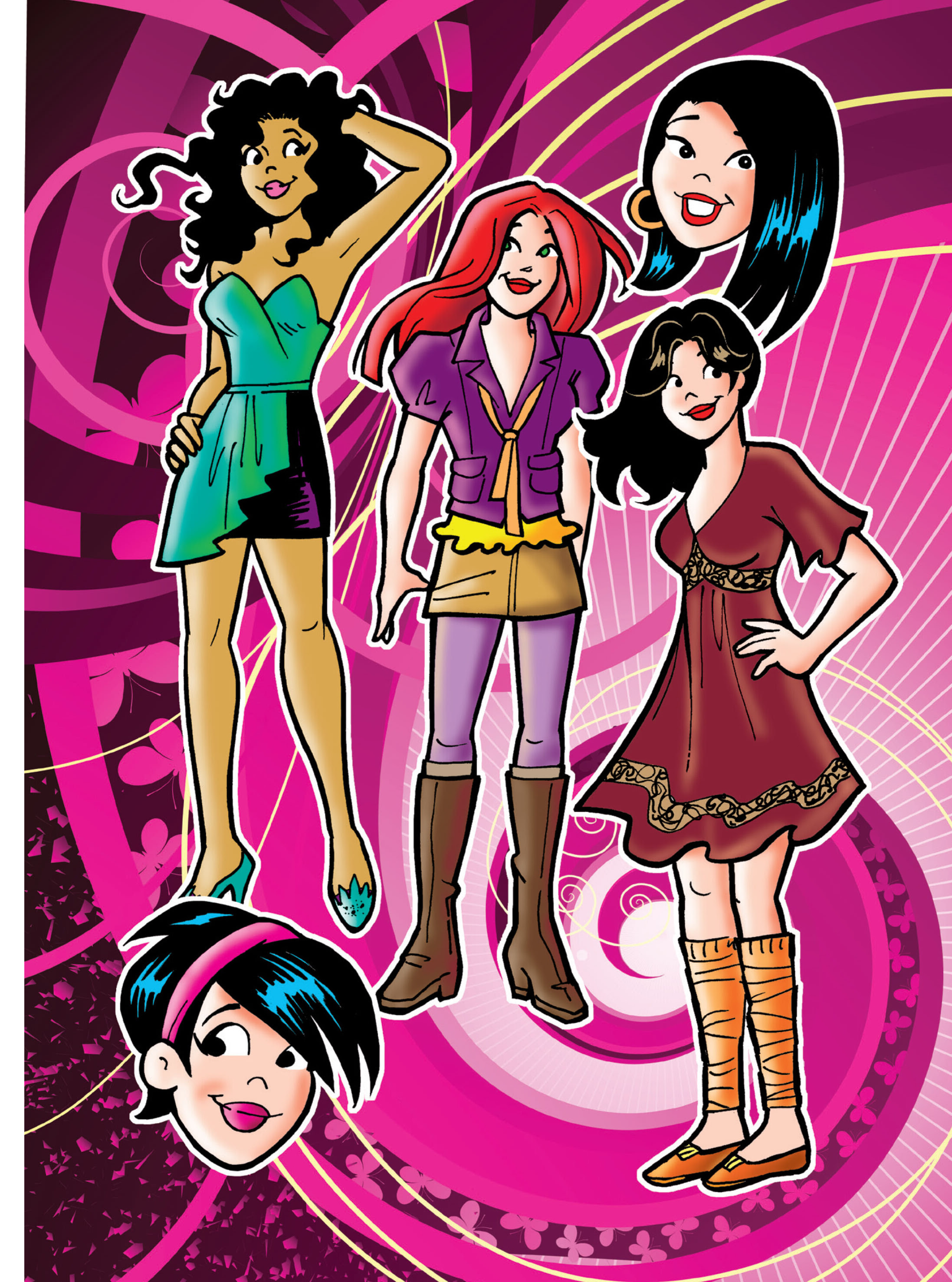 World of Betty & Veronica Digest (2021-) issue 14 - Page 89