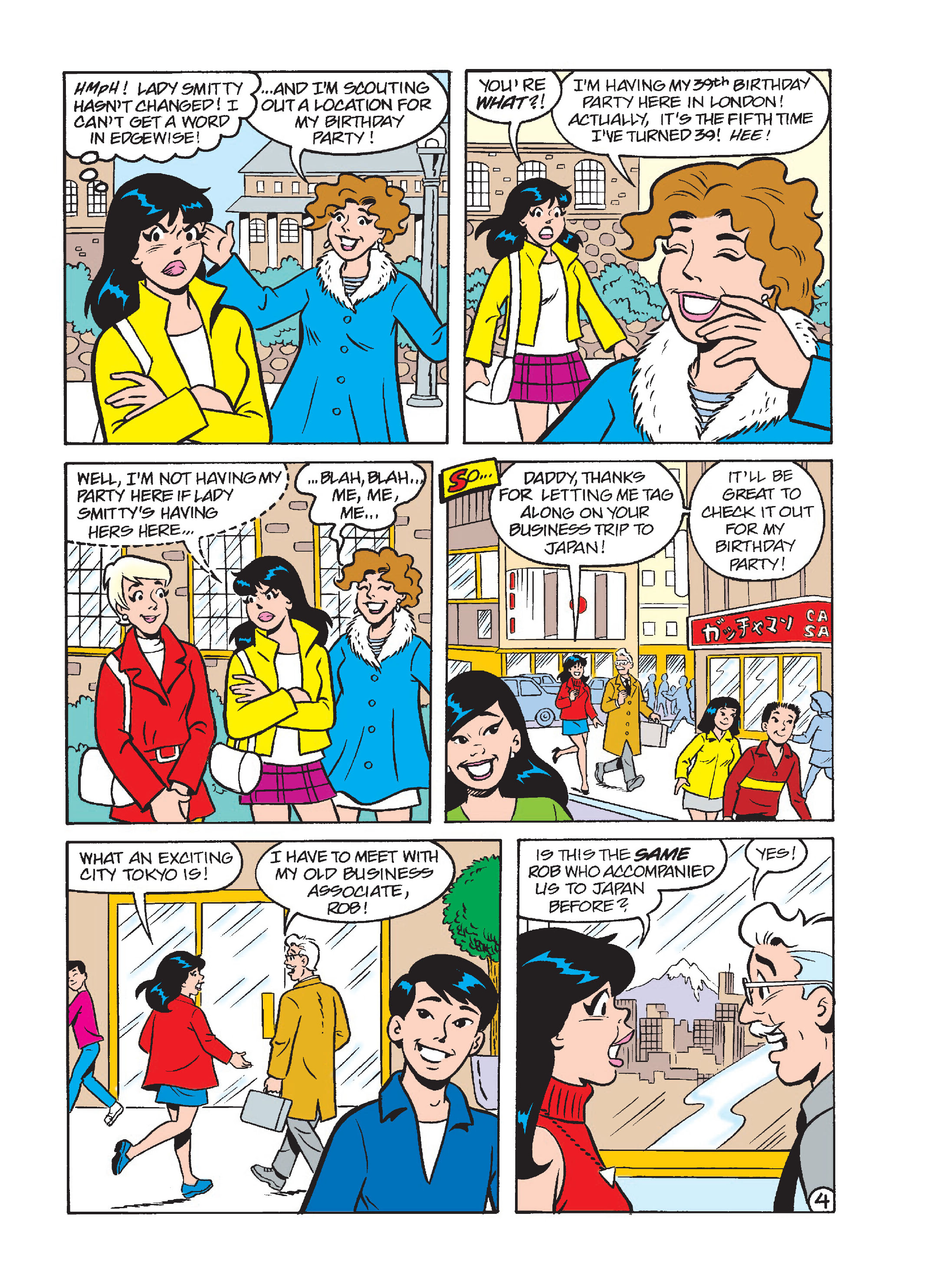 World of Betty & Veronica Digest (2021-) issue 14 - Page 94