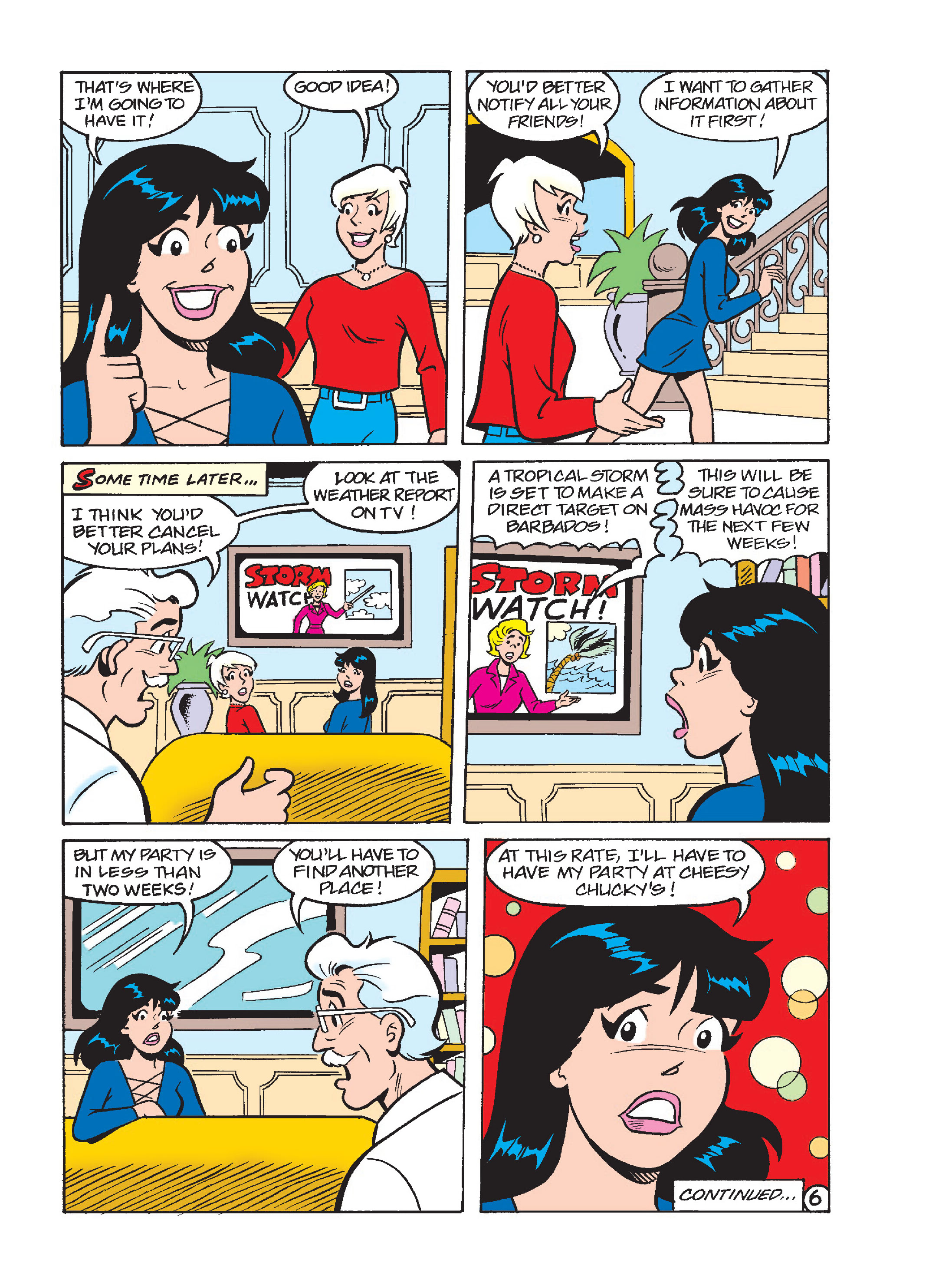 World of Betty & Veronica Digest (2021-) issue 14 - Page 96