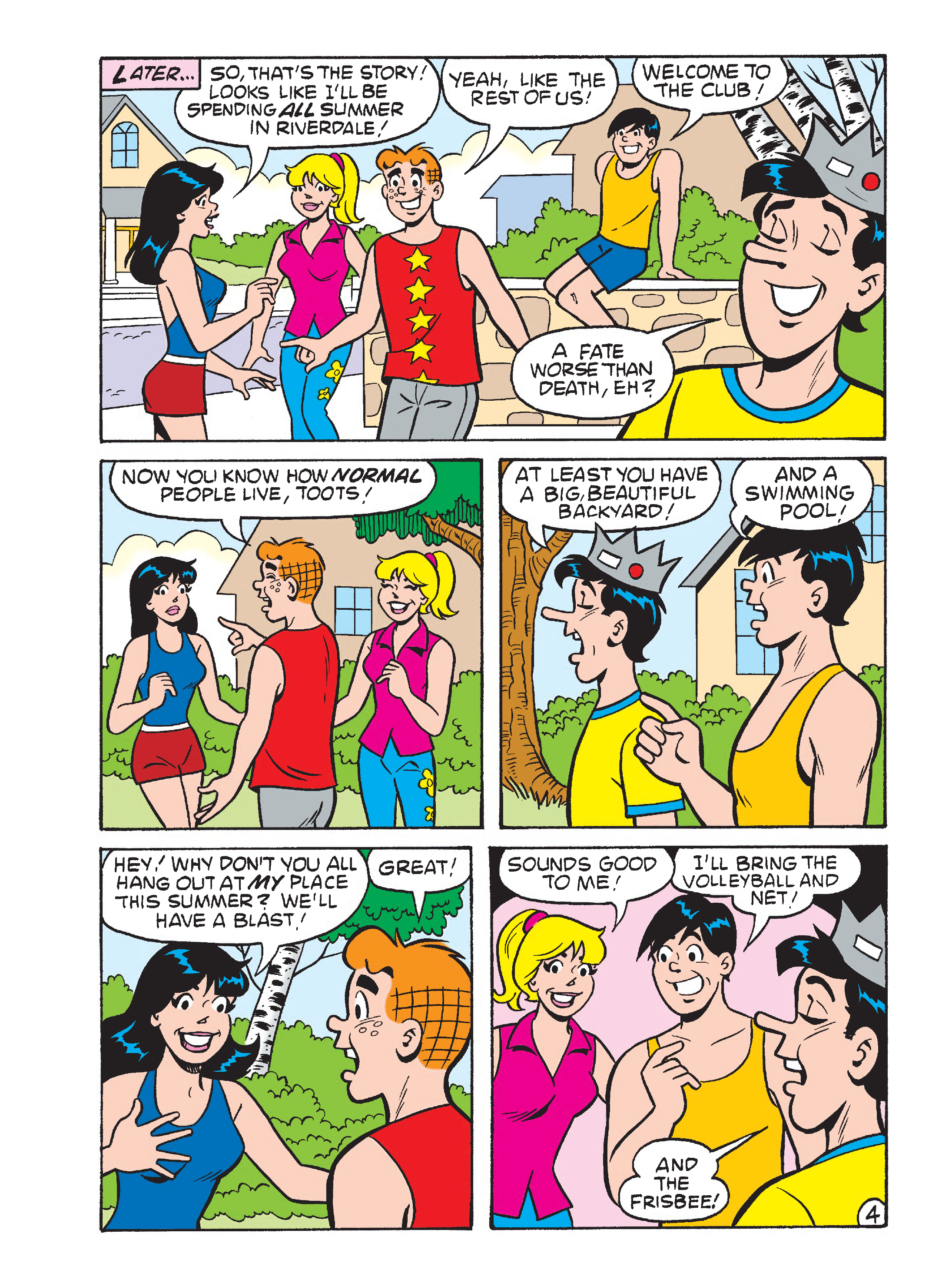 World of Betty & Veronica Digest (2021-) issue 15 - Page 10