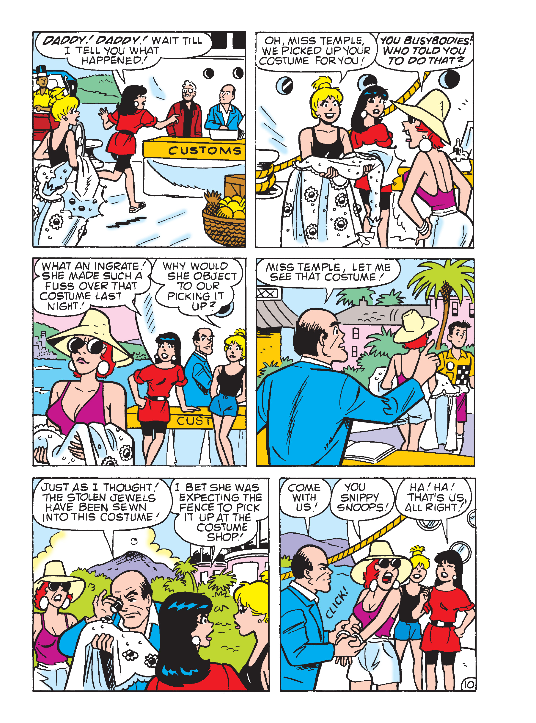 World of Betty & Veronica Digest (2021-) issue 15 - Page 100