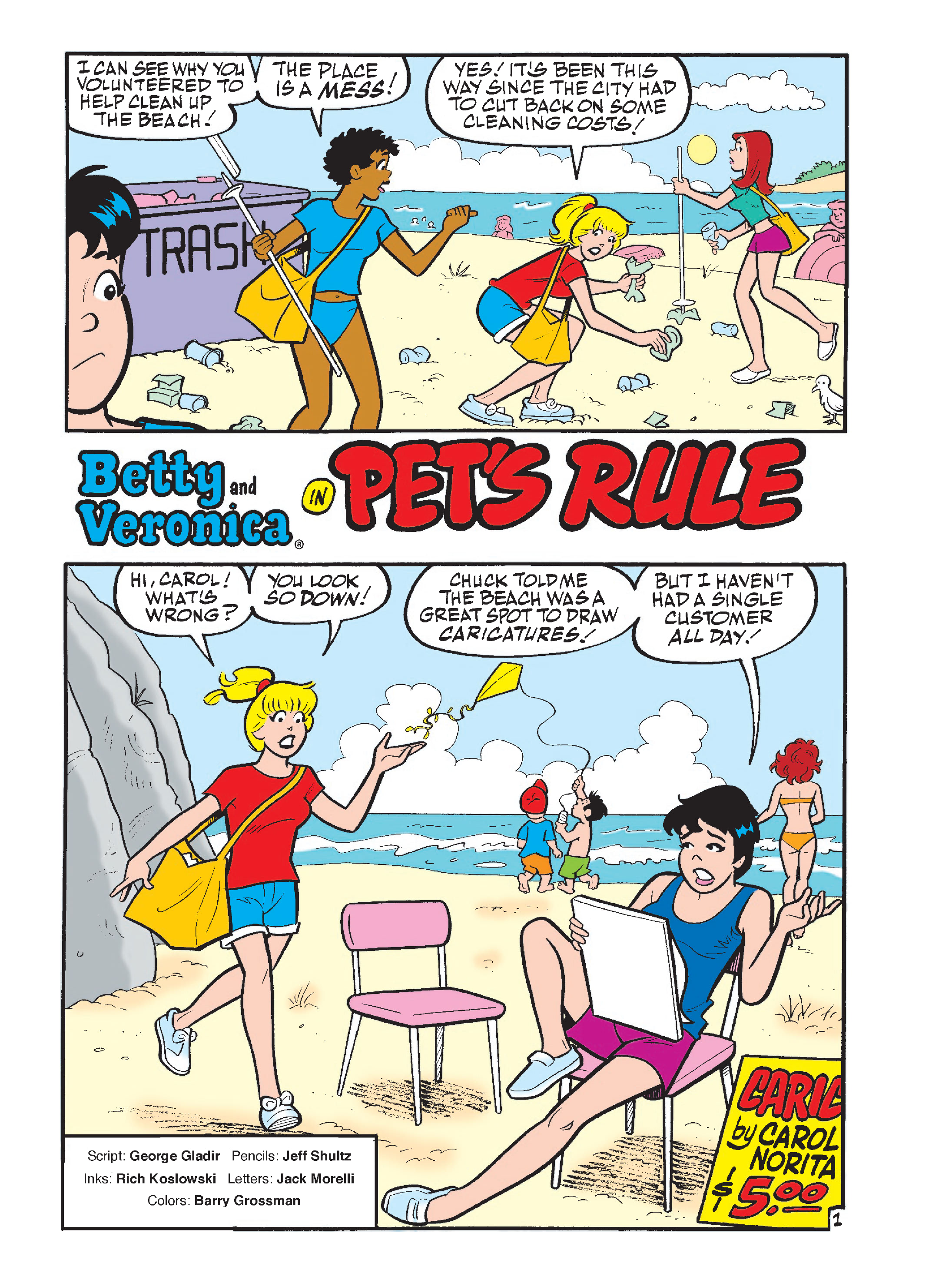 World of Betty & Veronica Digest (2021-) issue 15 - Page 102