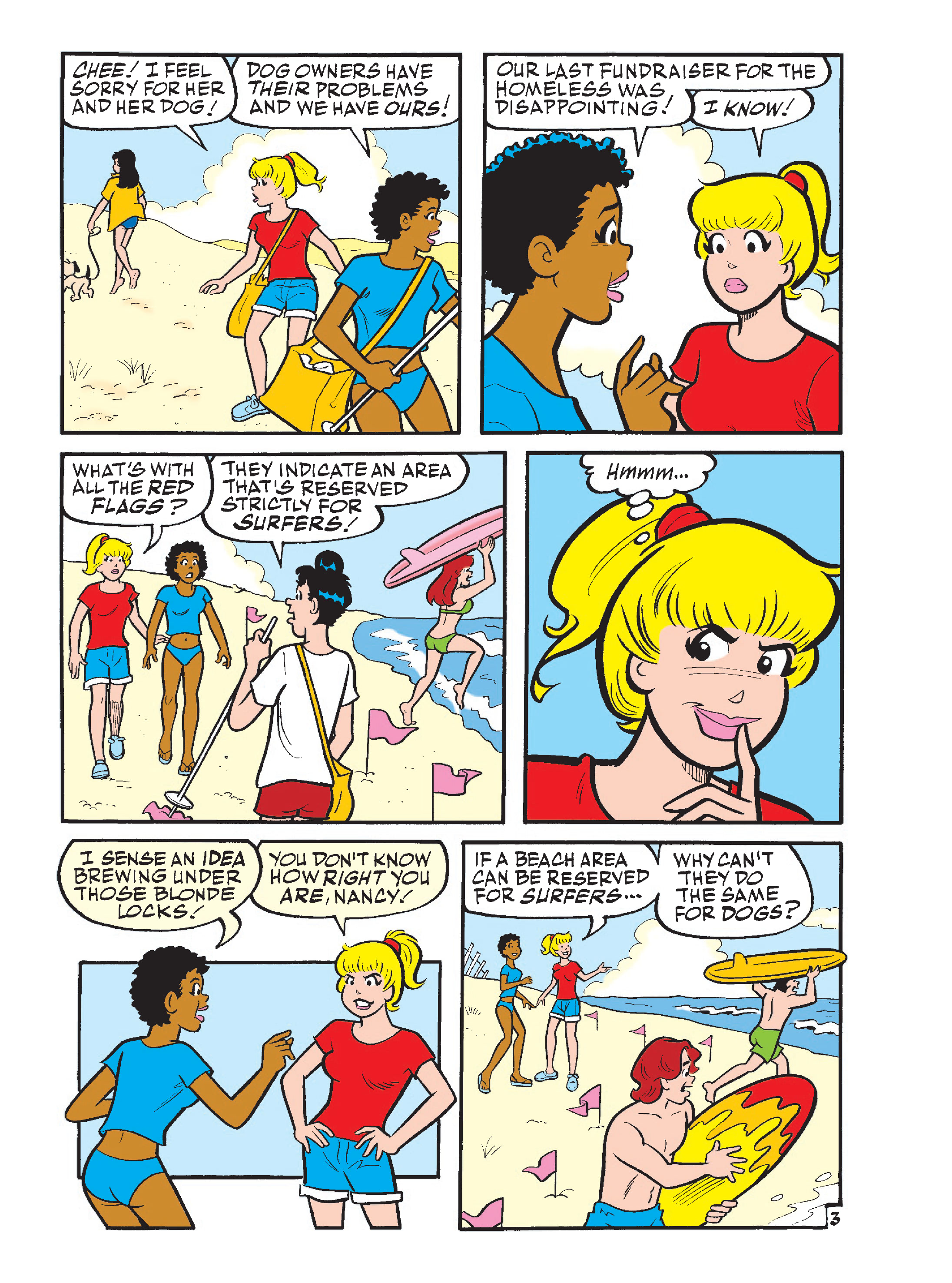 World of Betty & Veronica Digest (2021-) issue 15 - Page 104