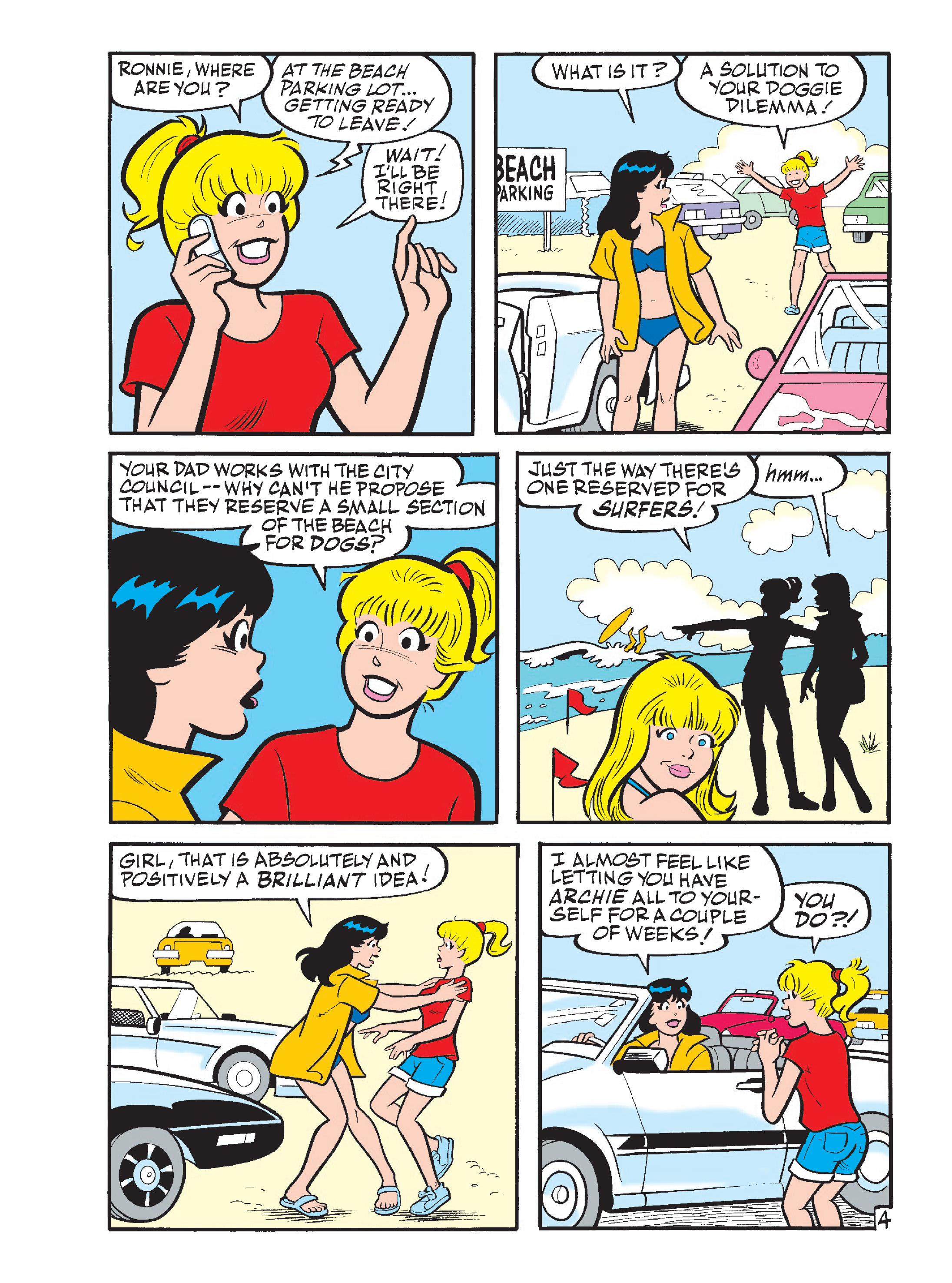 World of Betty & Veronica Digest (2021-) issue 15 - Page 105