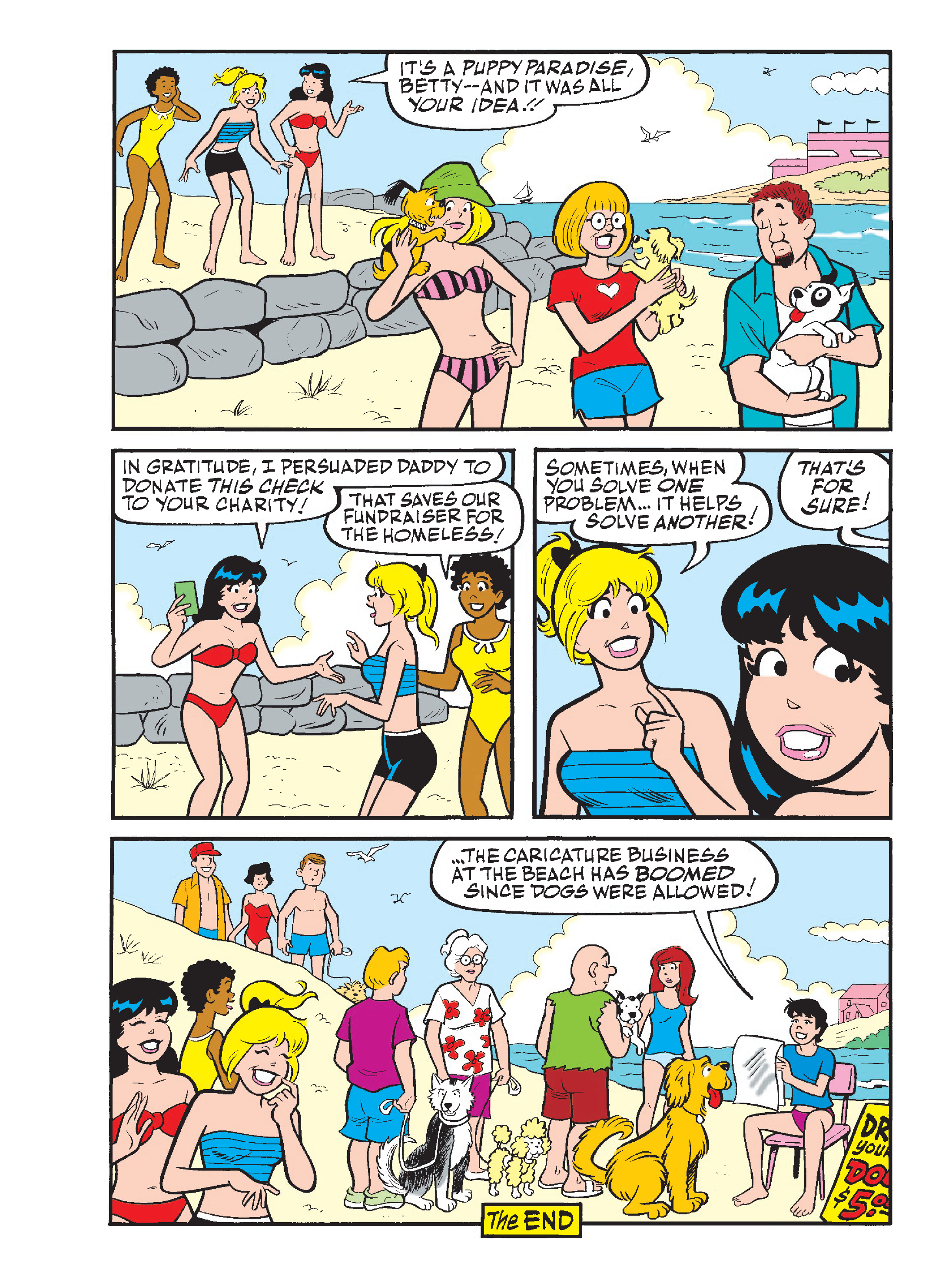 World of Betty & Veronica Digest (2021-) issue 15 - Page 107